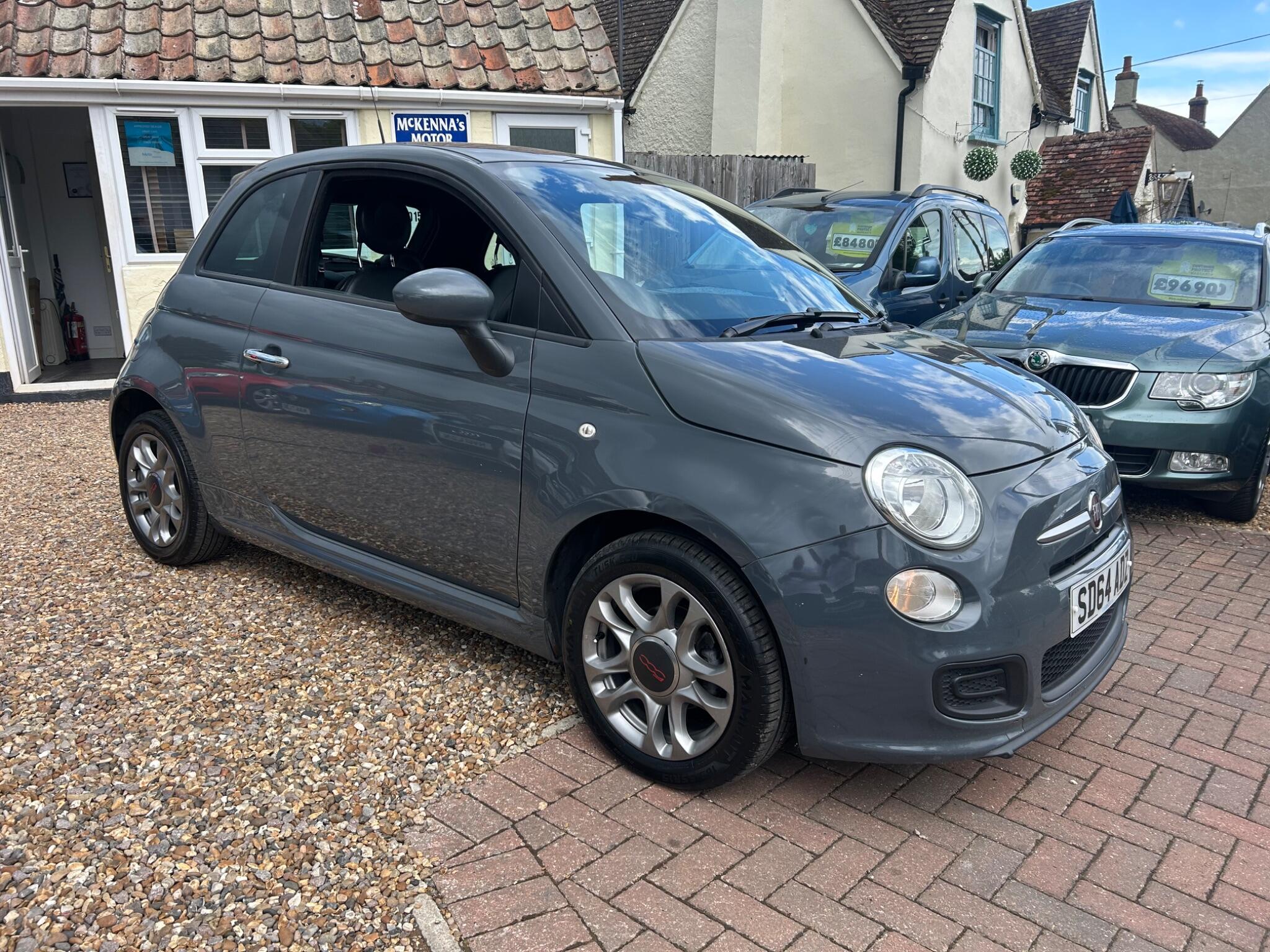 Fiat 500