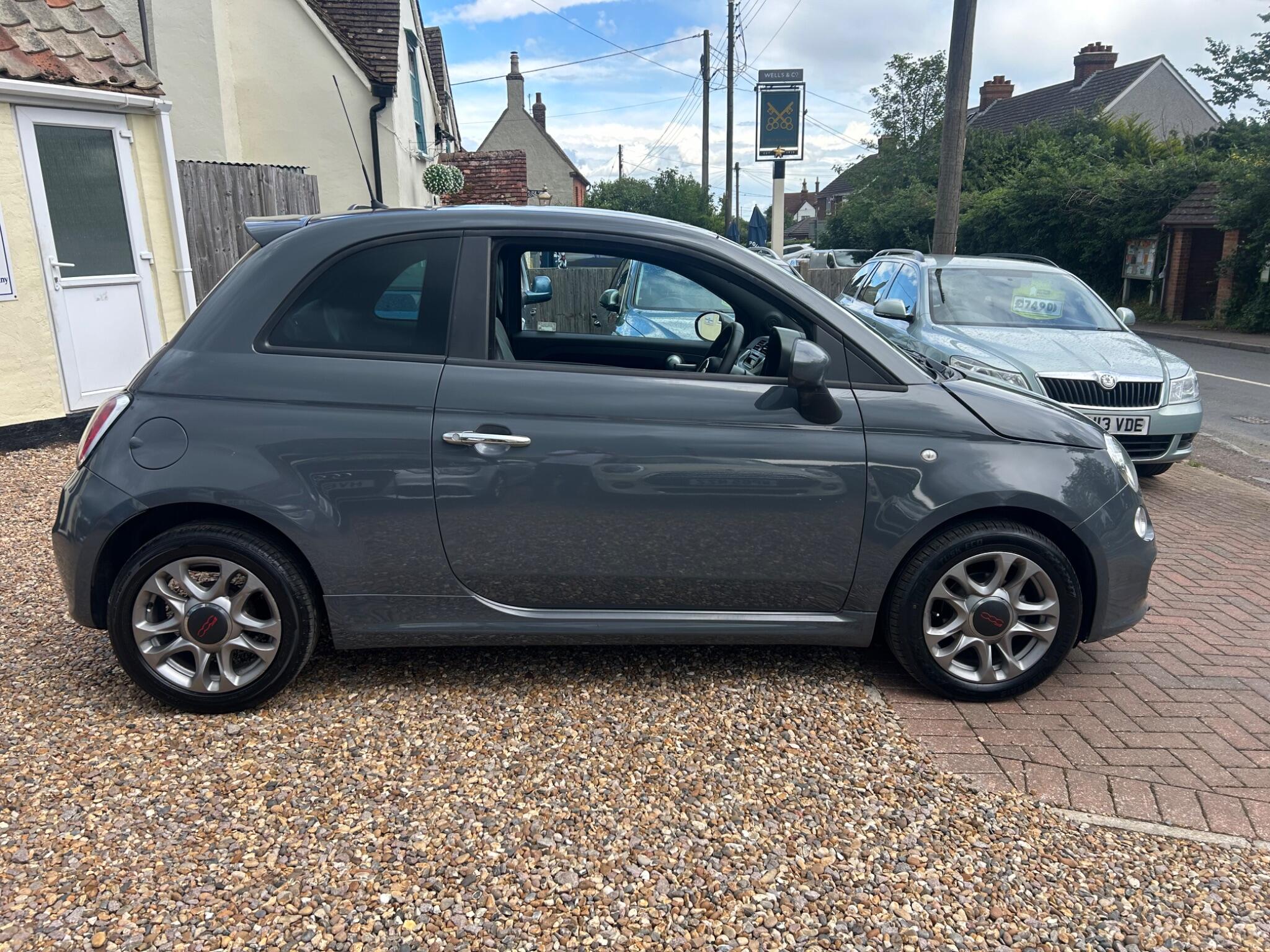 Fiat 500