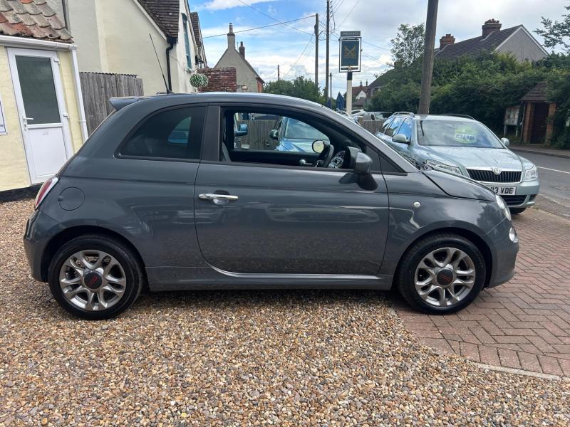 Fiat 500