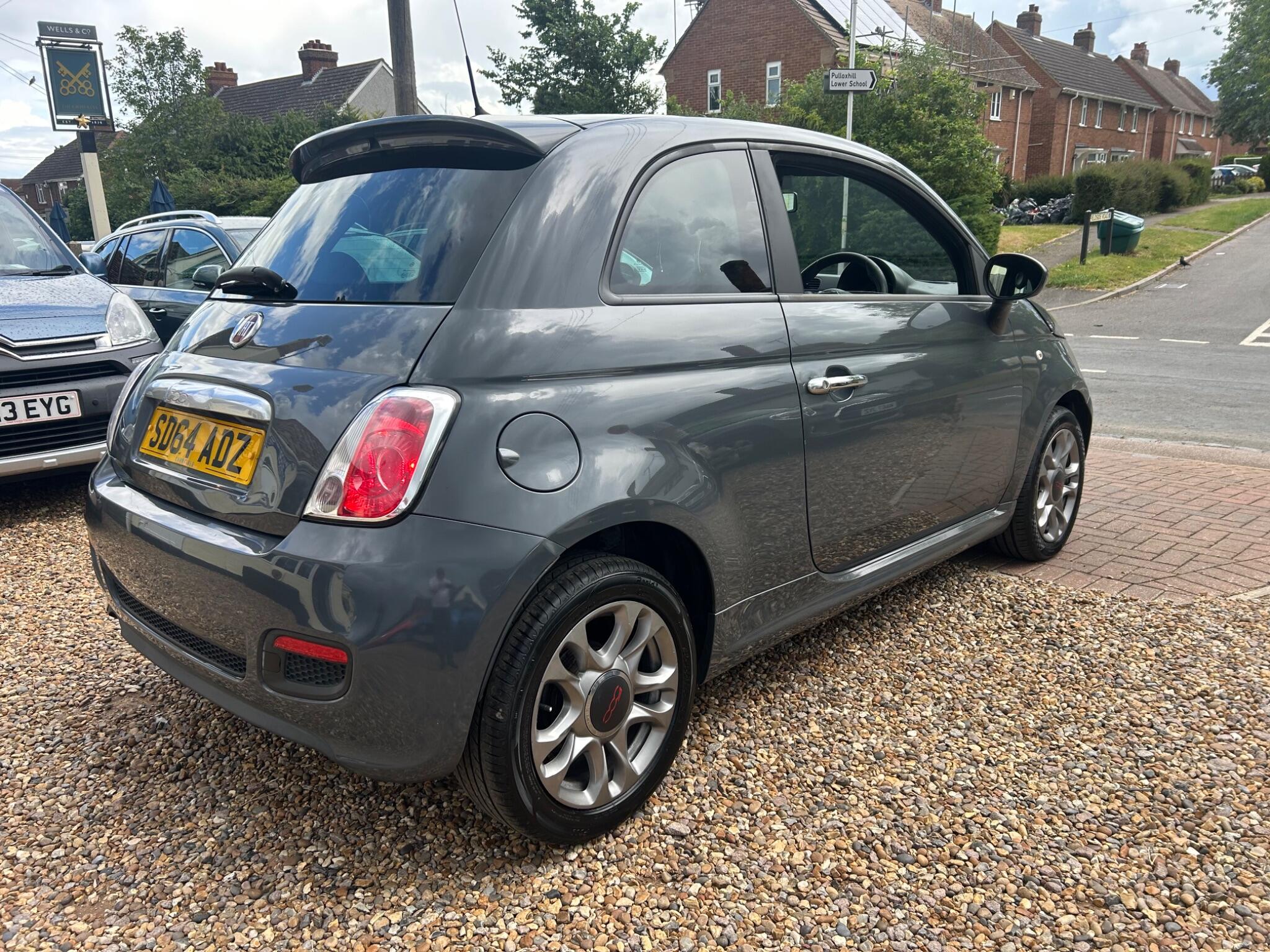 Fiat 500