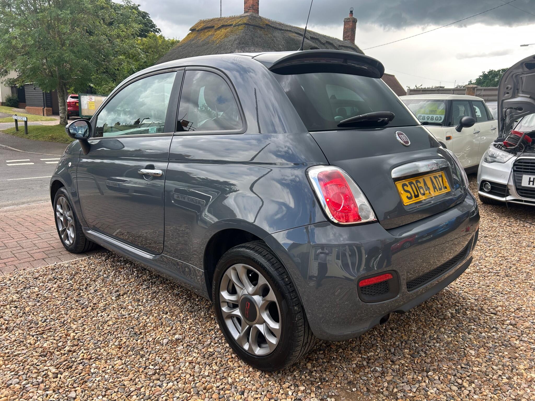 Fiat 500