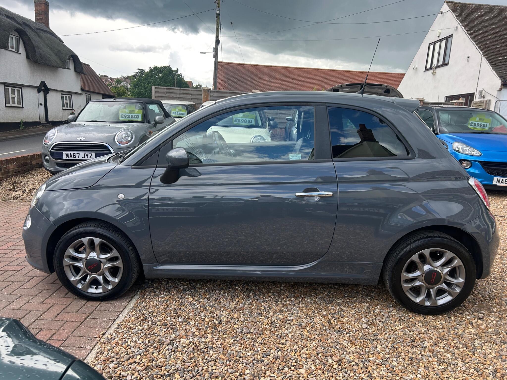 Fiat 500