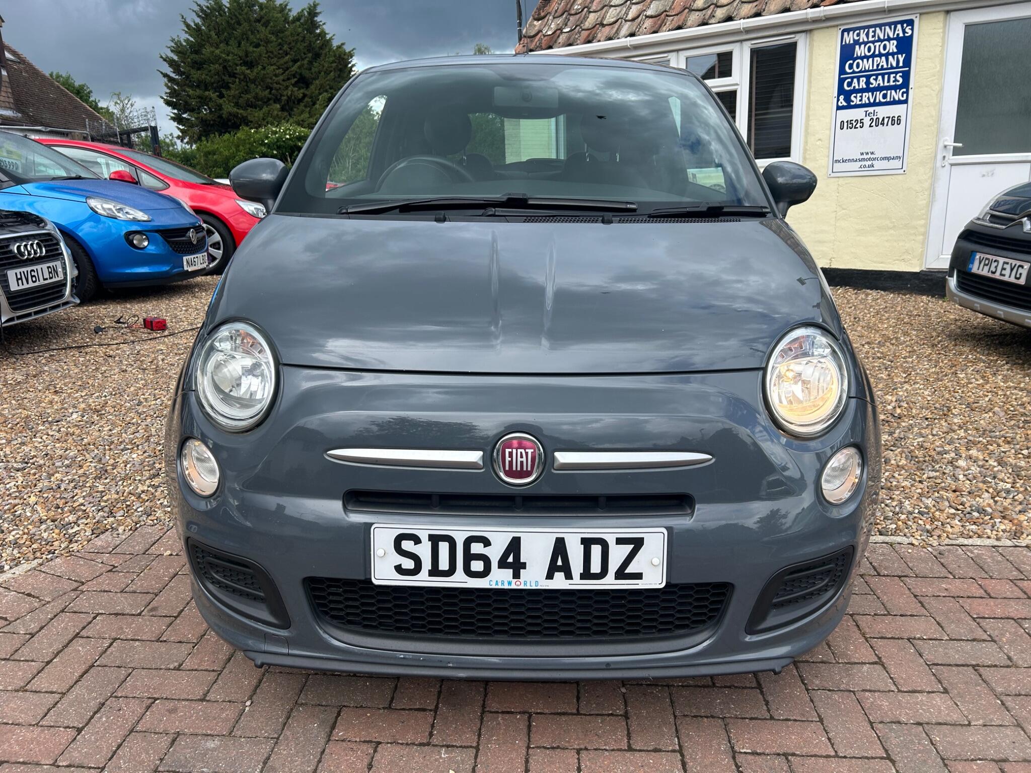 Fiat 500