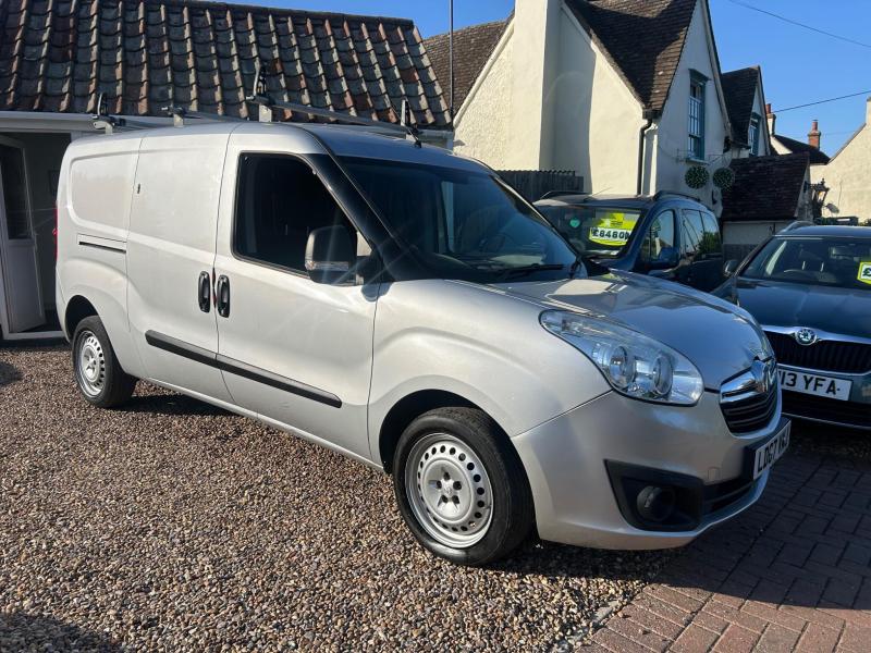 Vauxhall Combo