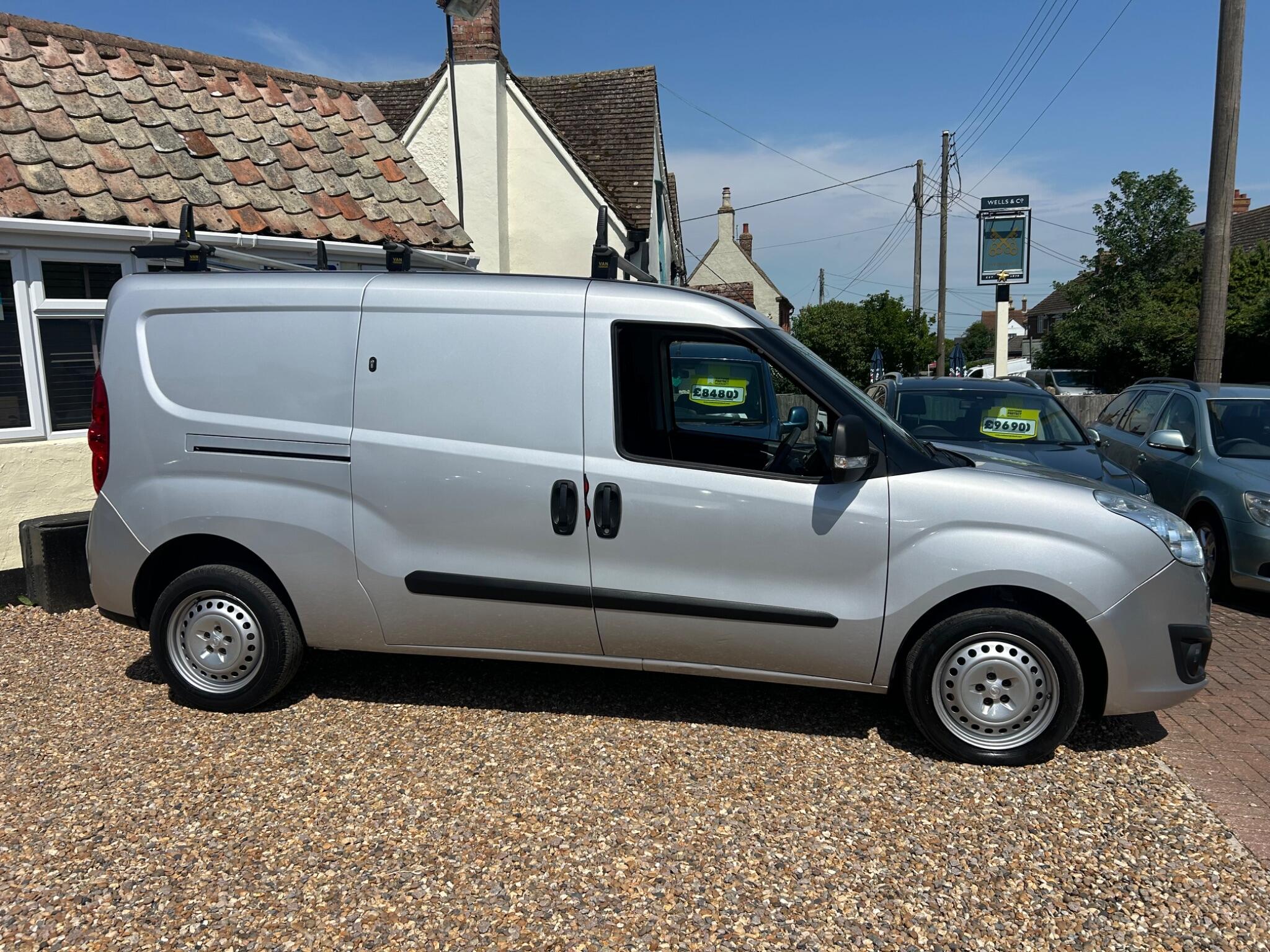 Vauxhall Combo