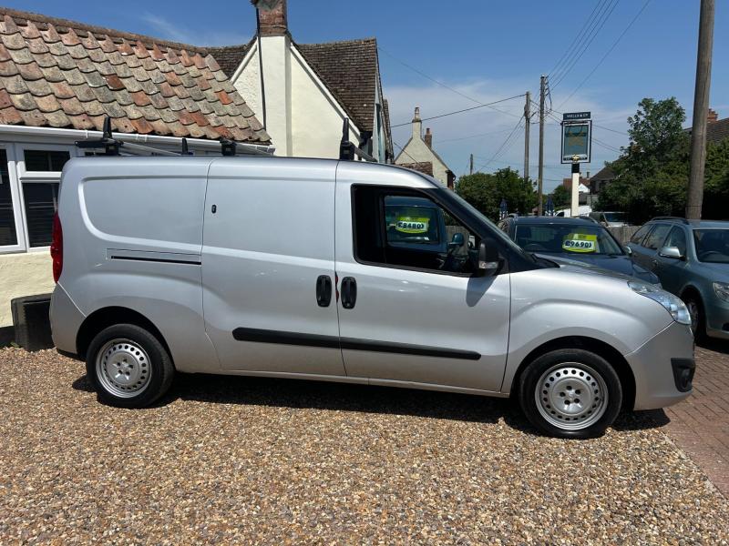 Vauxhall Combo
