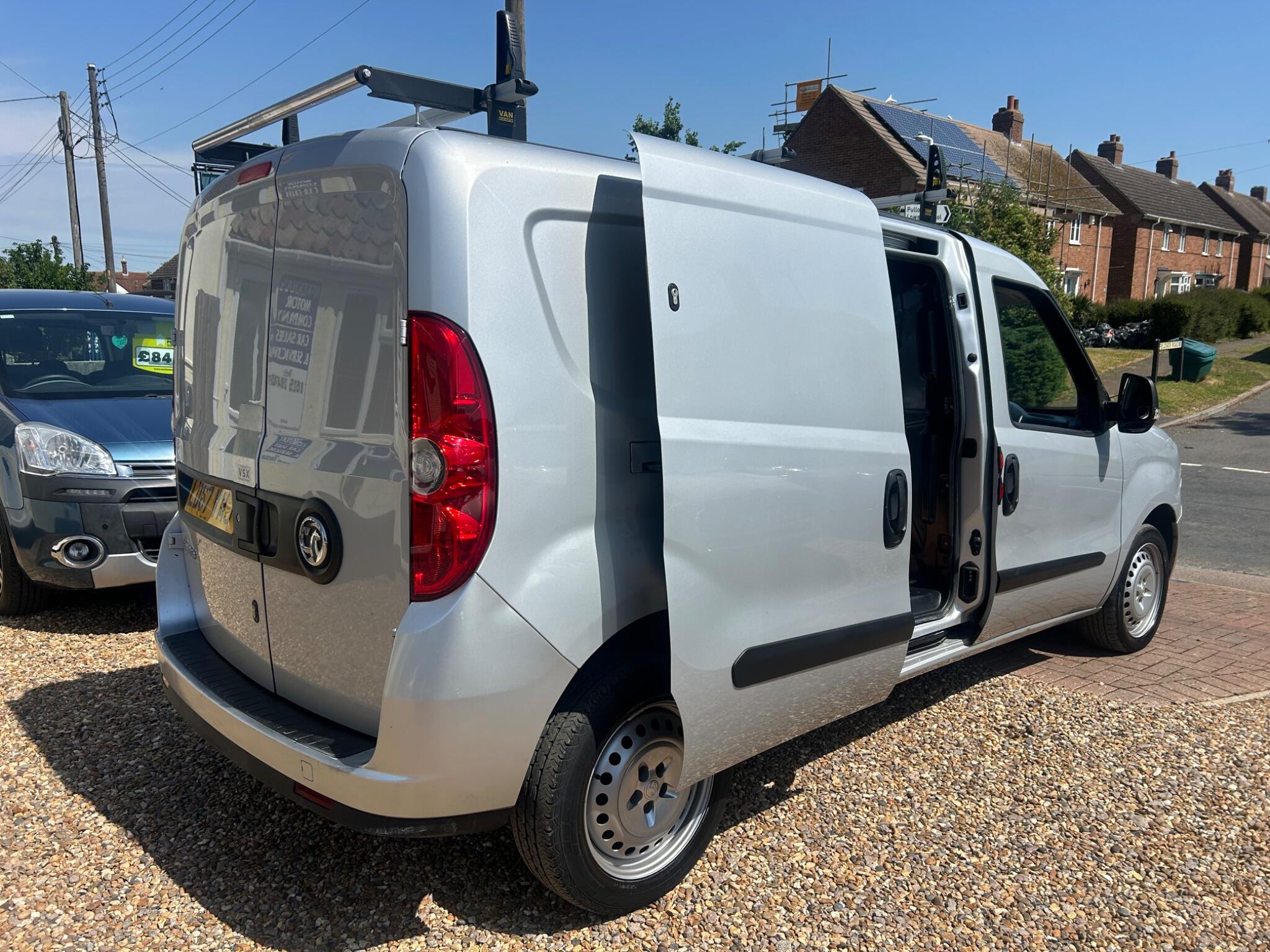 Vauxhall Combo