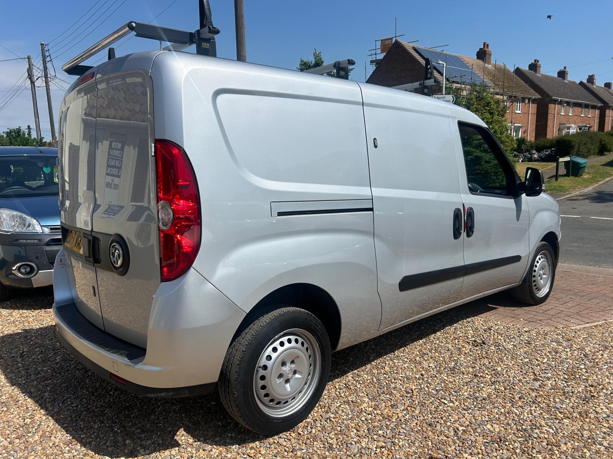 Vauxhall Combo