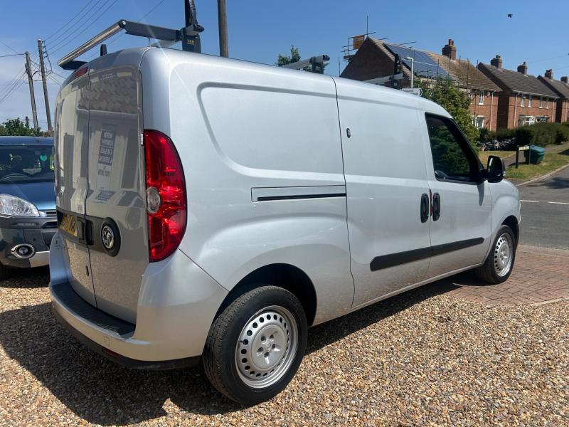 Vauxhall Combo