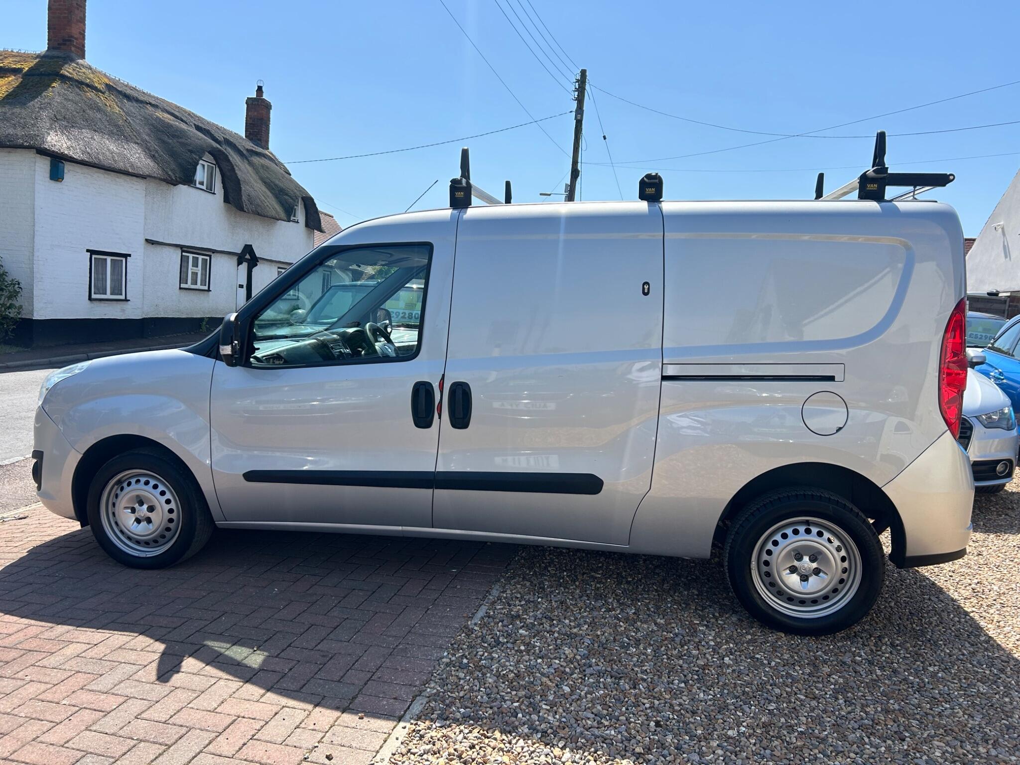 Vauxhall Combo