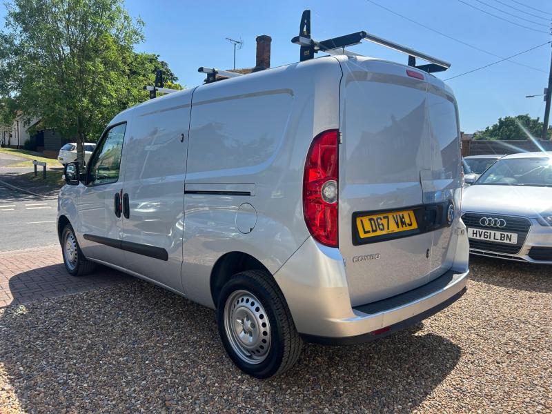 Vauxhall Combo
