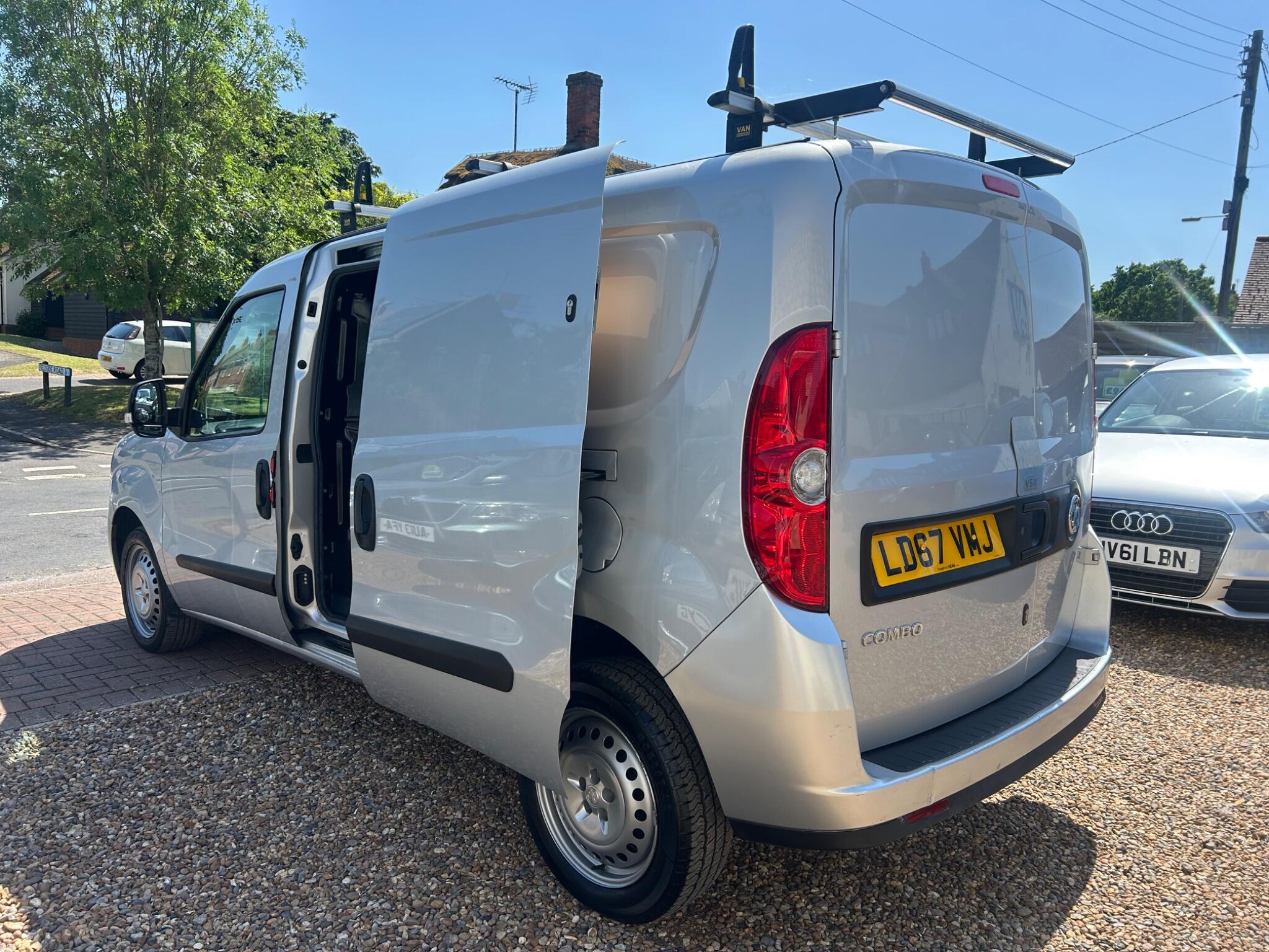 Vauxhall Combo