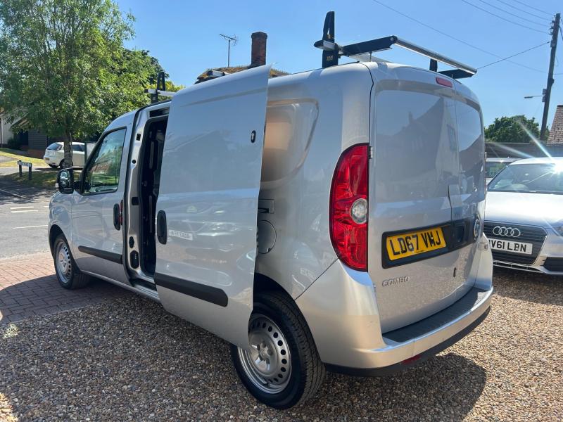 Vauxhall Combo