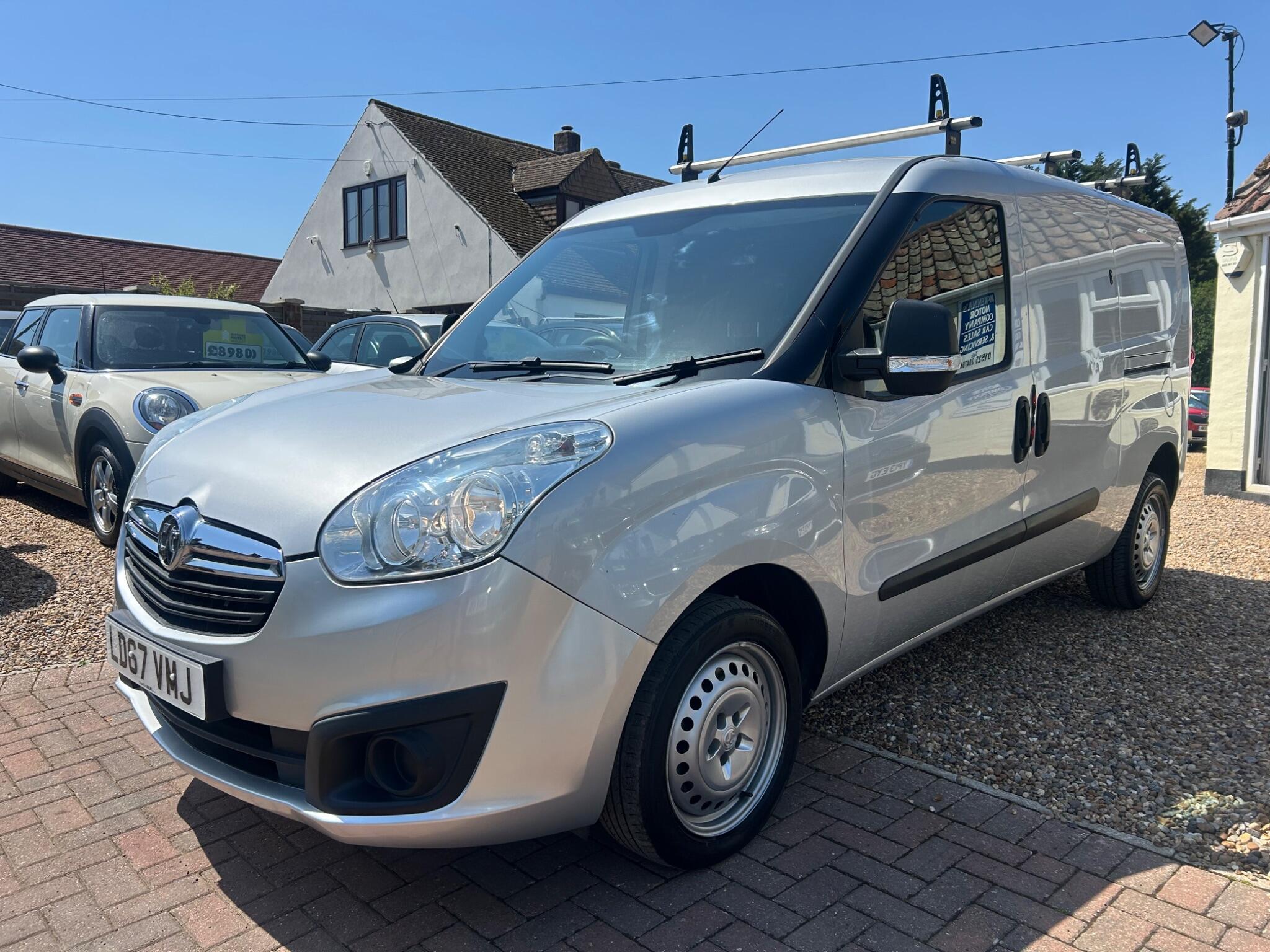 Vauxhall Combo