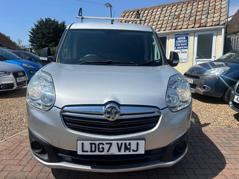 Vauxhall Combo