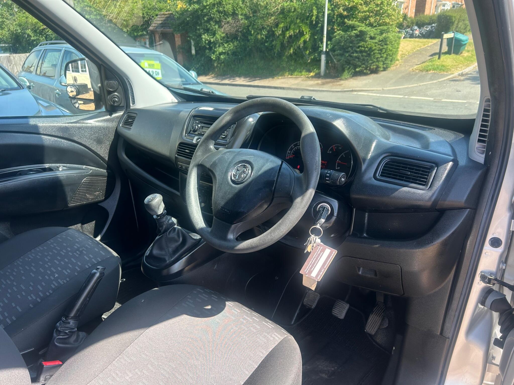 Vauxhall Combo
