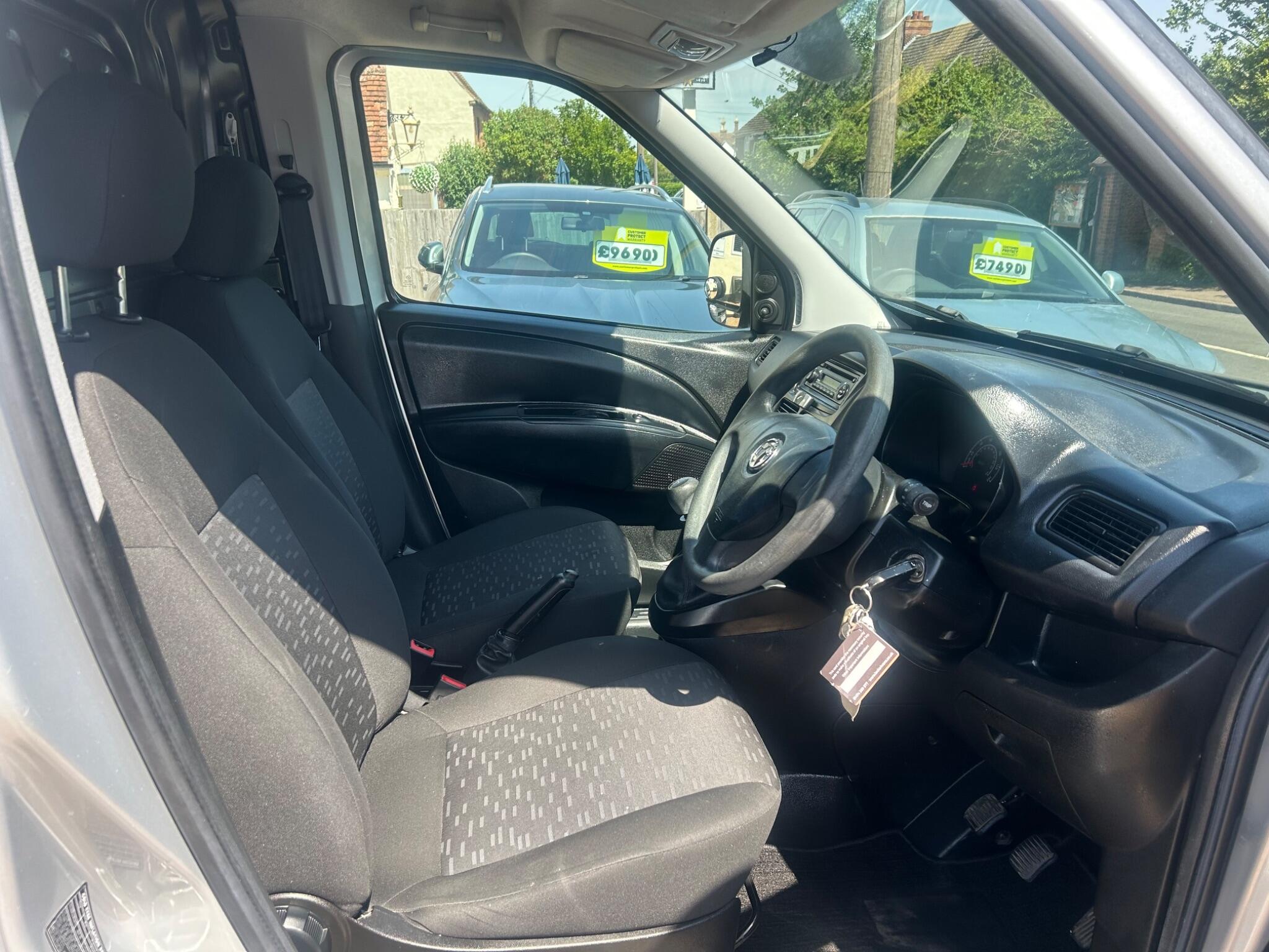 Vauxhall Combo