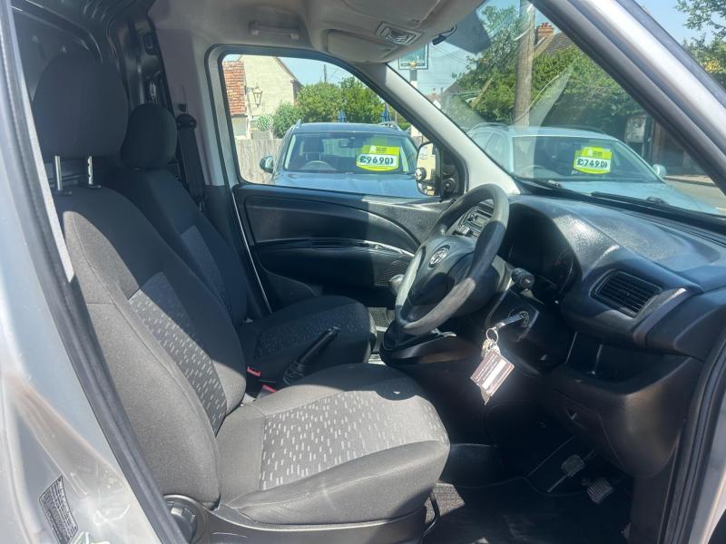 Vauxhall Combo