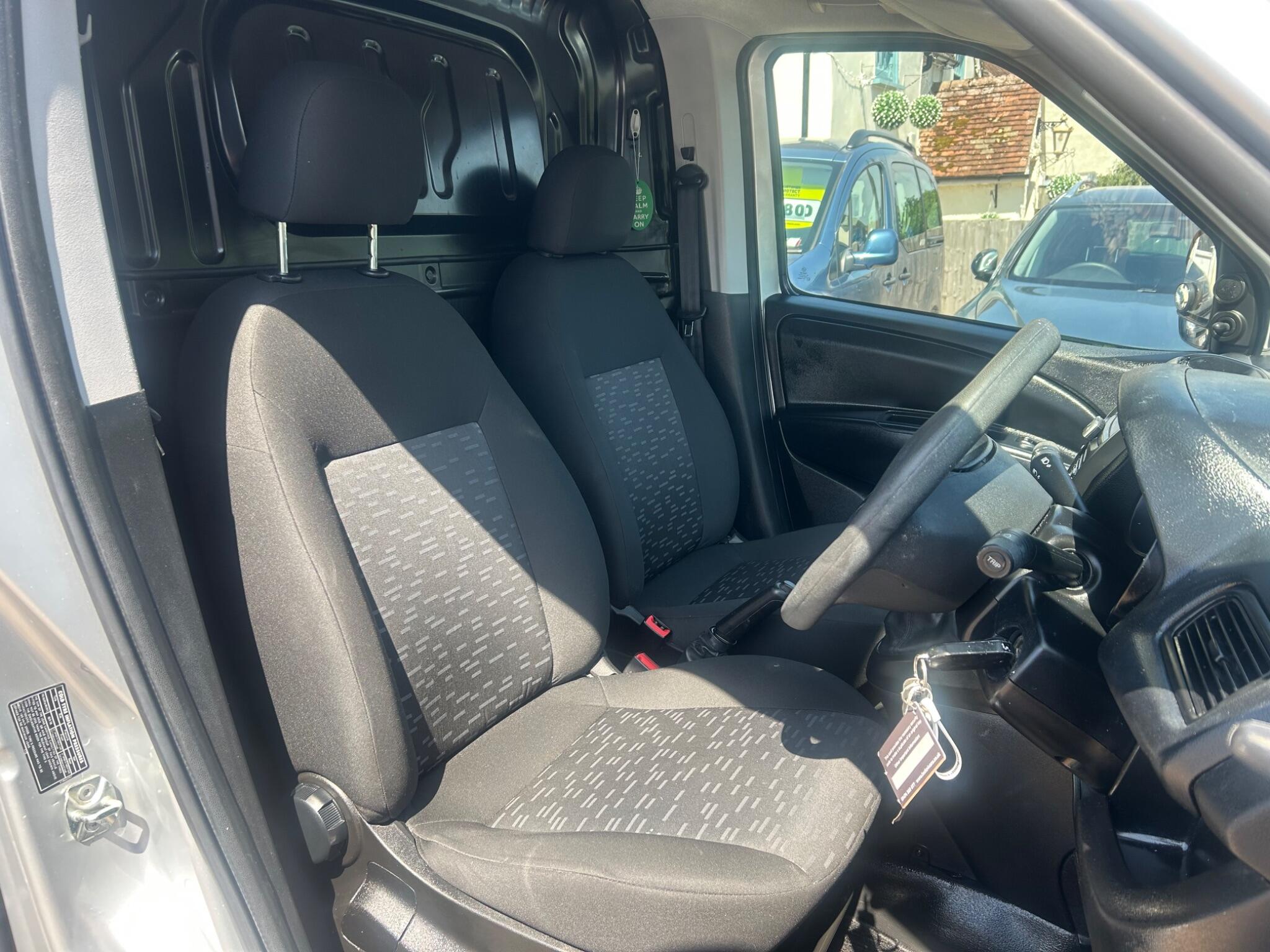 Vauxhall Combo