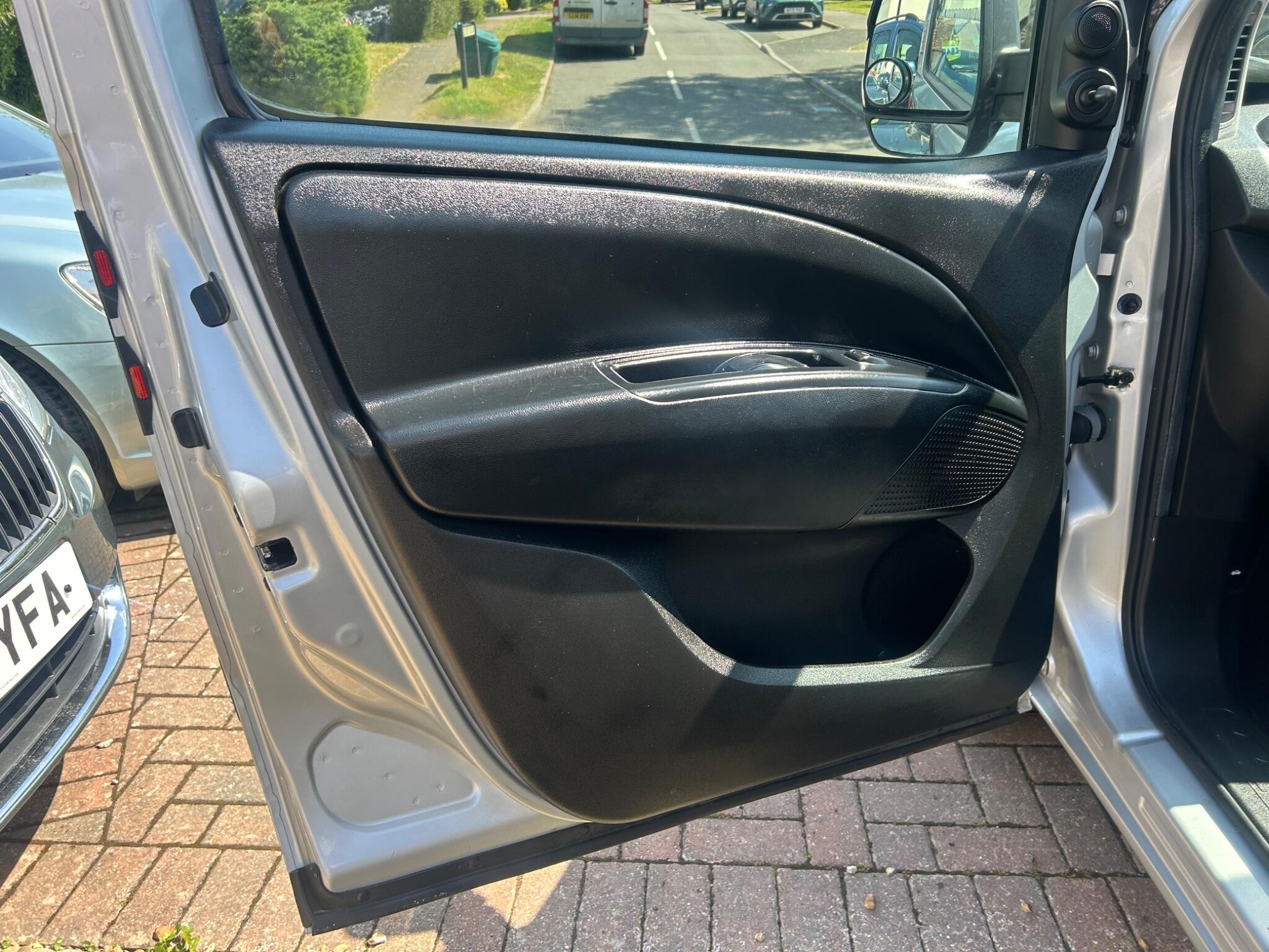 Vauxhall Combo