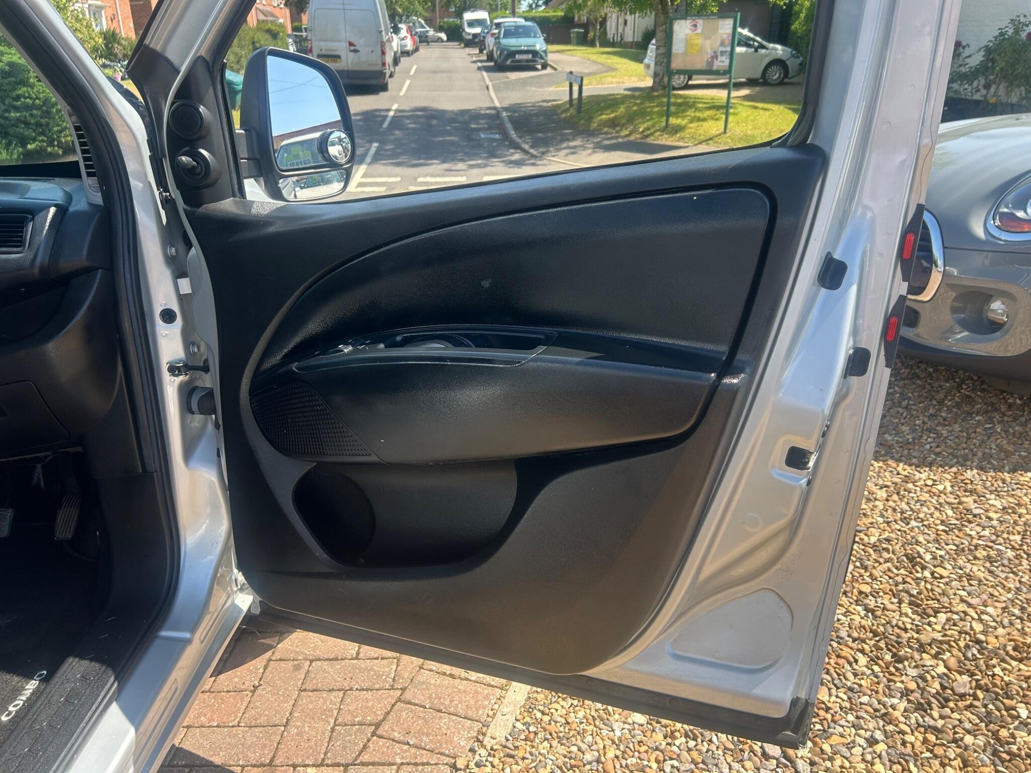 Vauxhall Combo