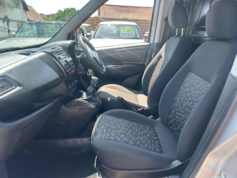 Vauxhall Combo