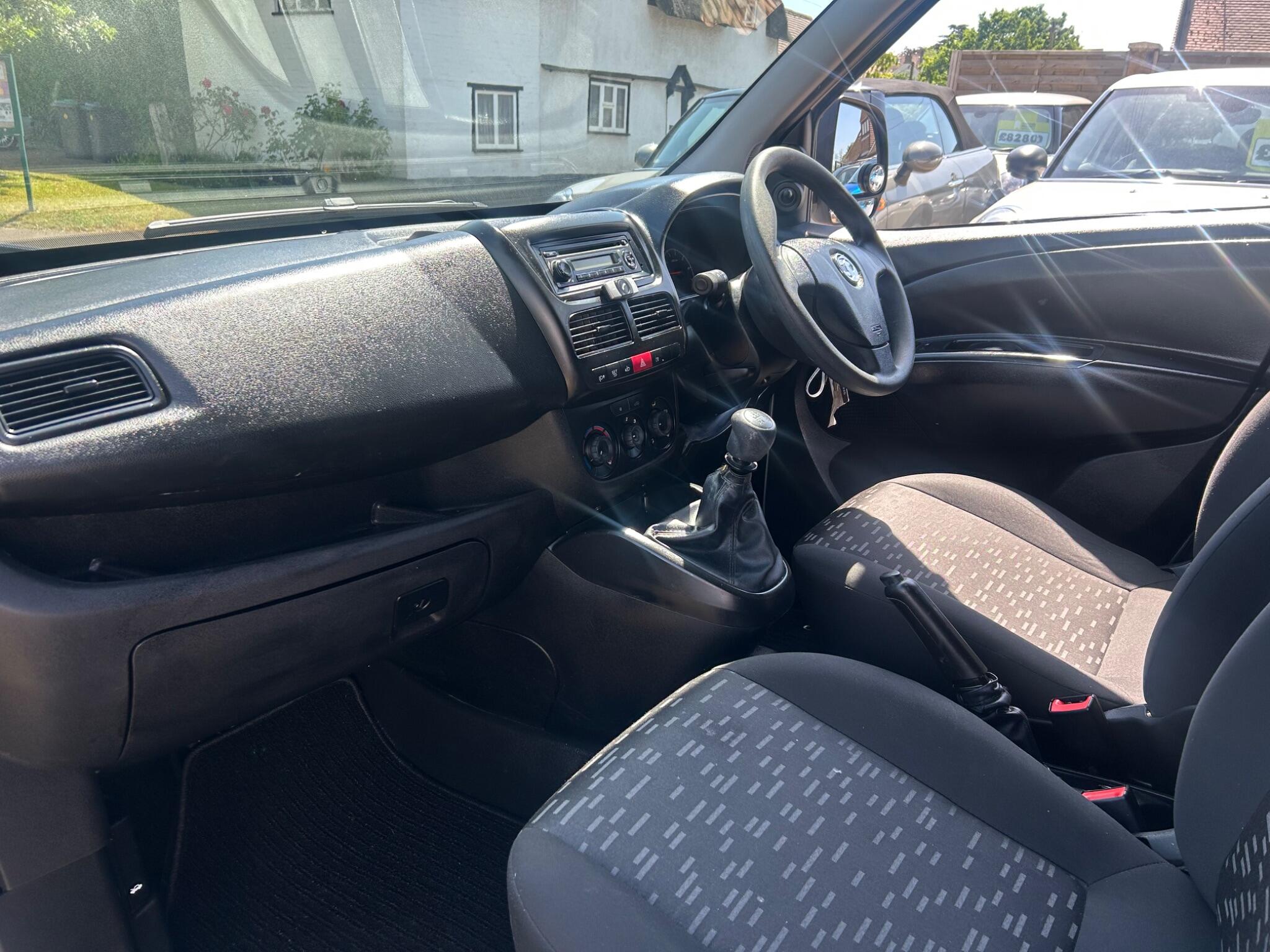 Vauxhall Combo