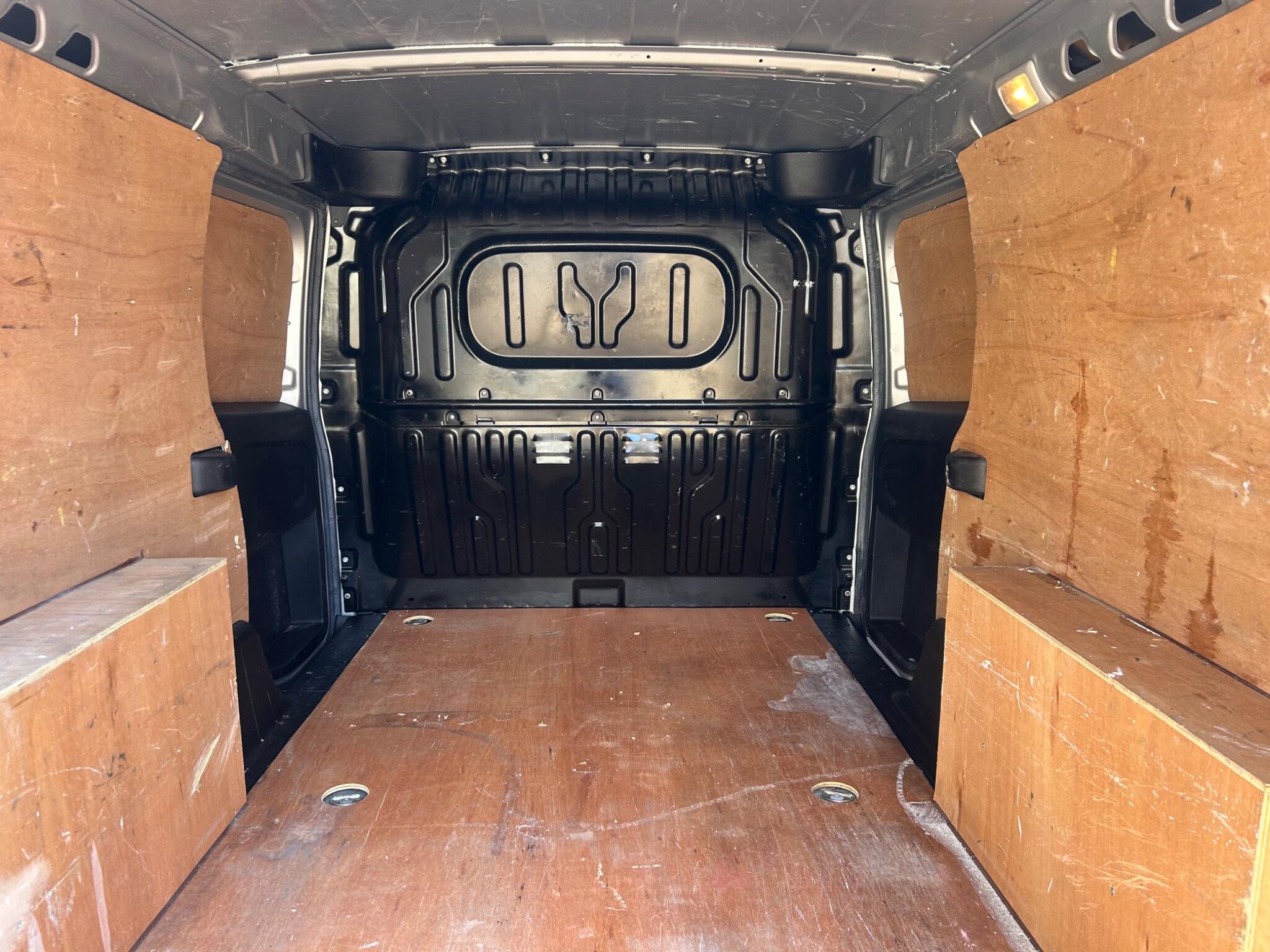 Vauxhall Combo