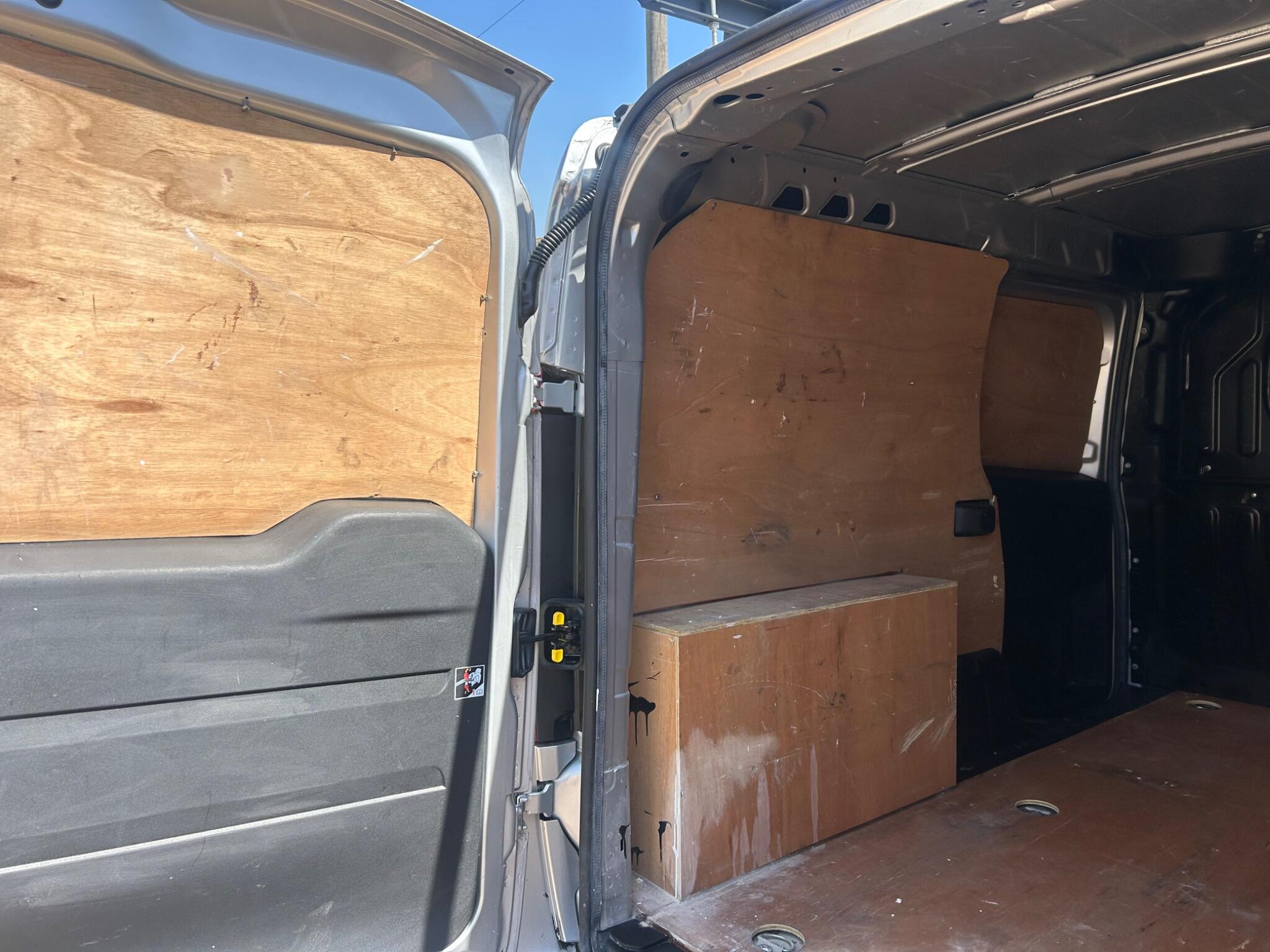 Vauxhall Combo