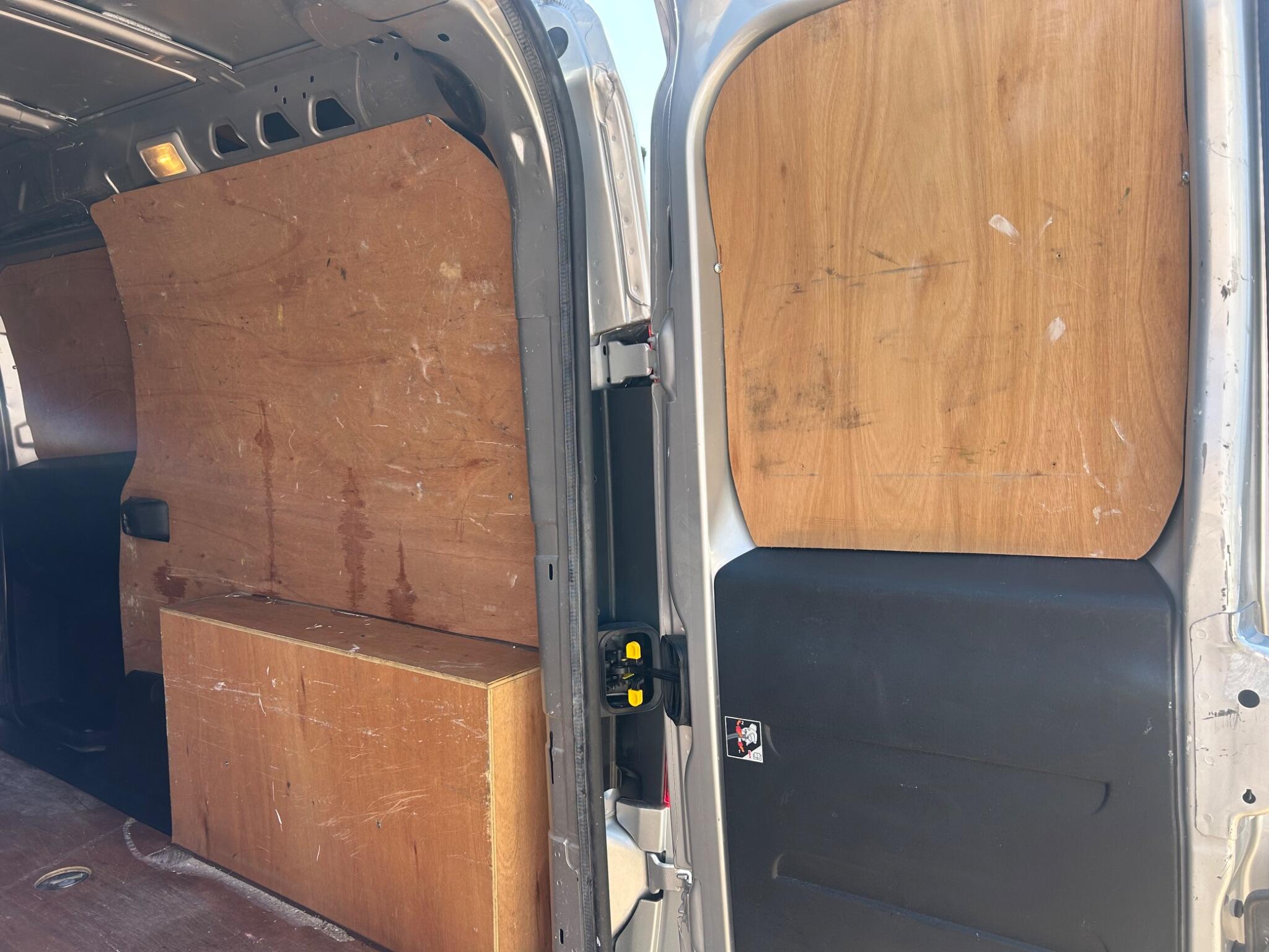 Vauxhall Combo