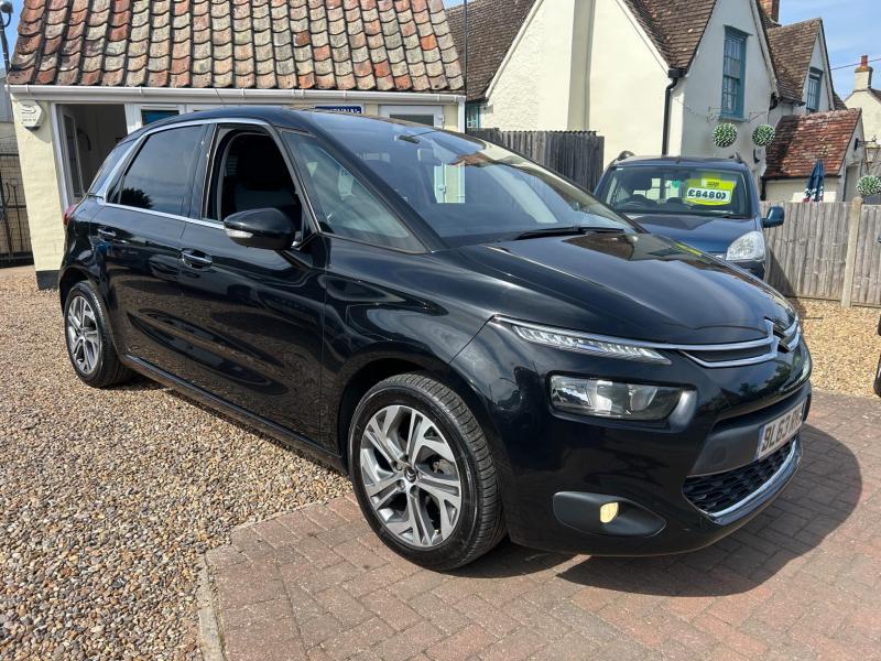 Citroen C4 Picasso