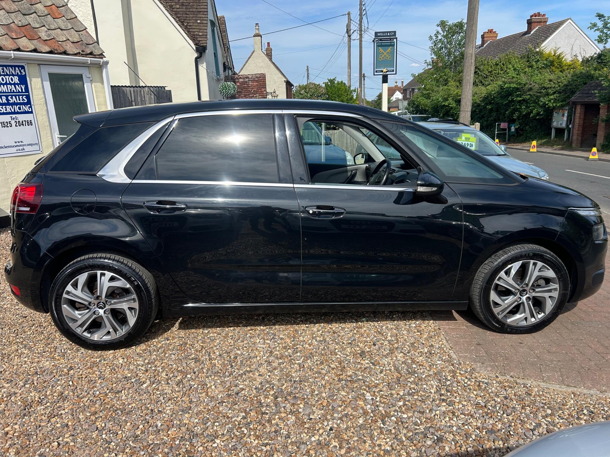 Citroen C4 Picasso