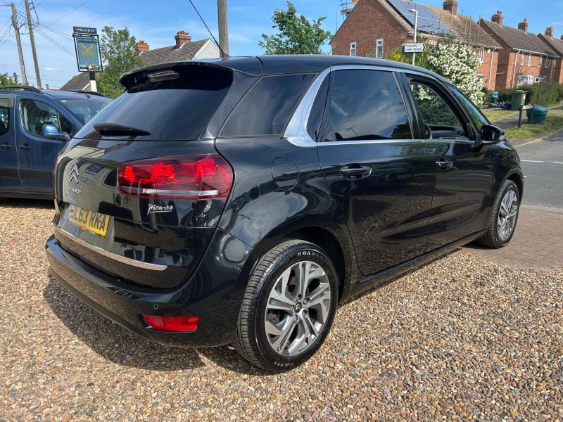 Citroen C4 Picasso