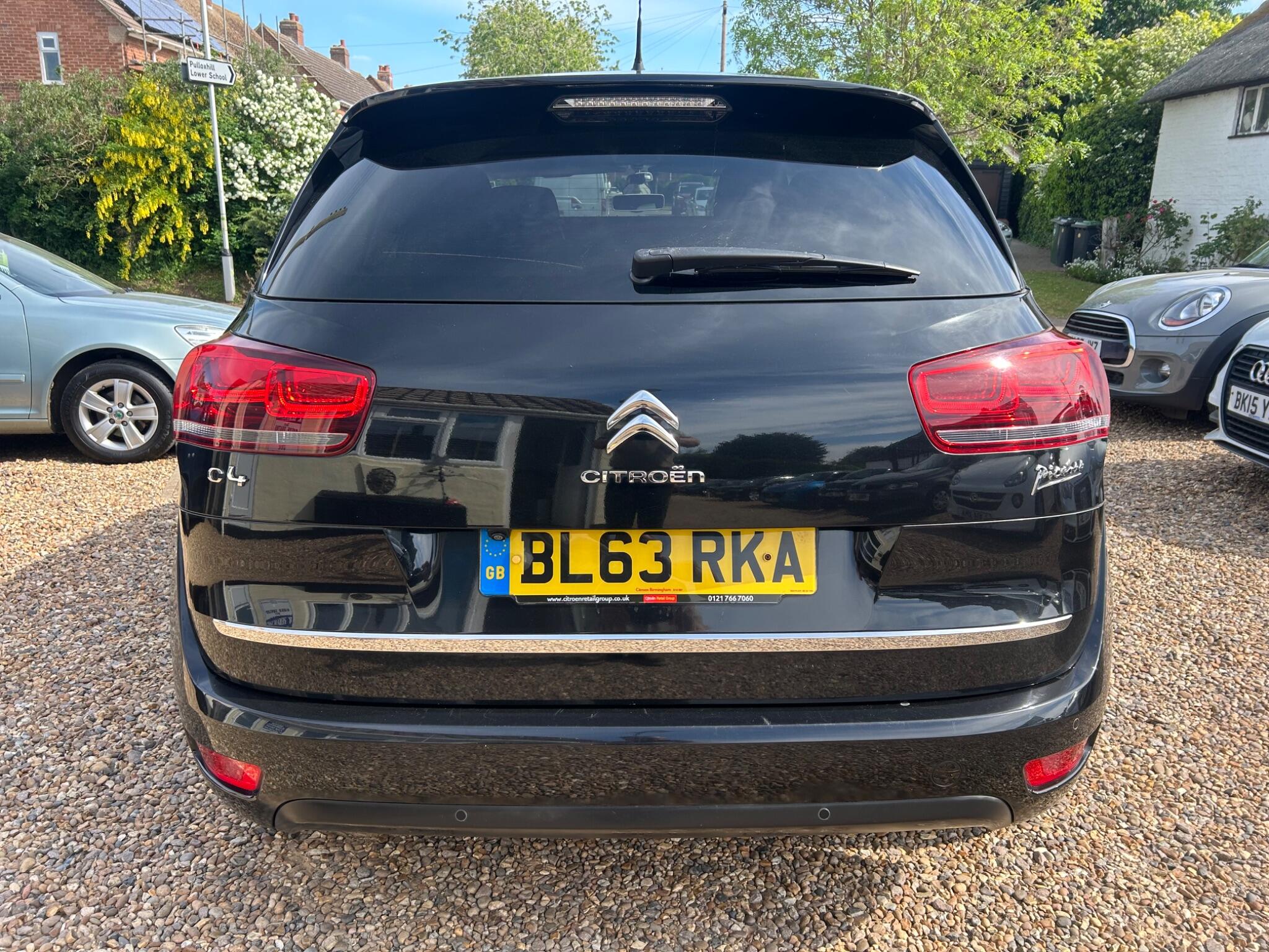 Citroen C4 Picasso
