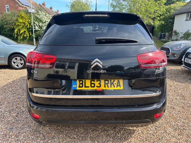 Citroen C4 Picasso