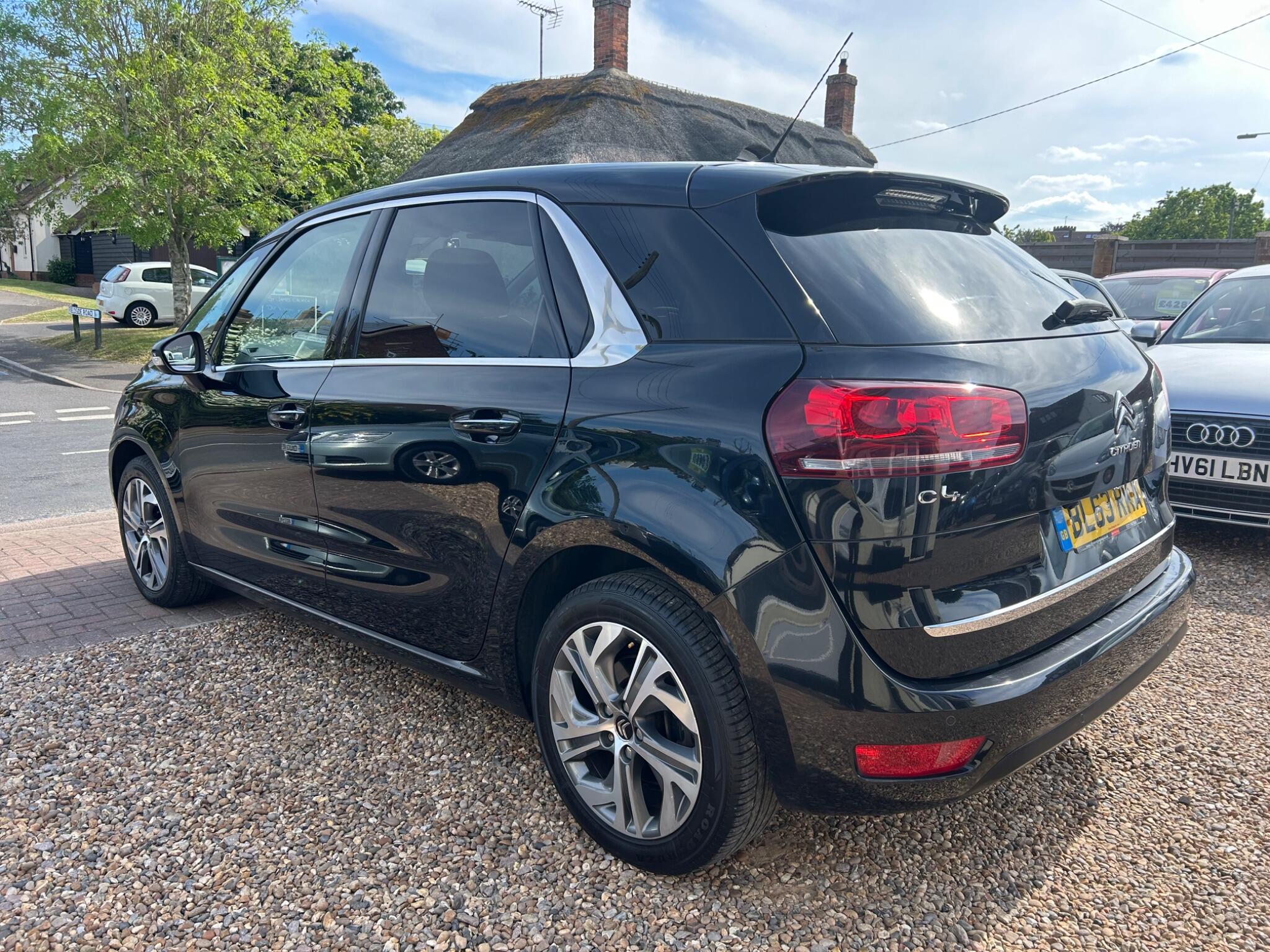 Citroen C4 Picasso