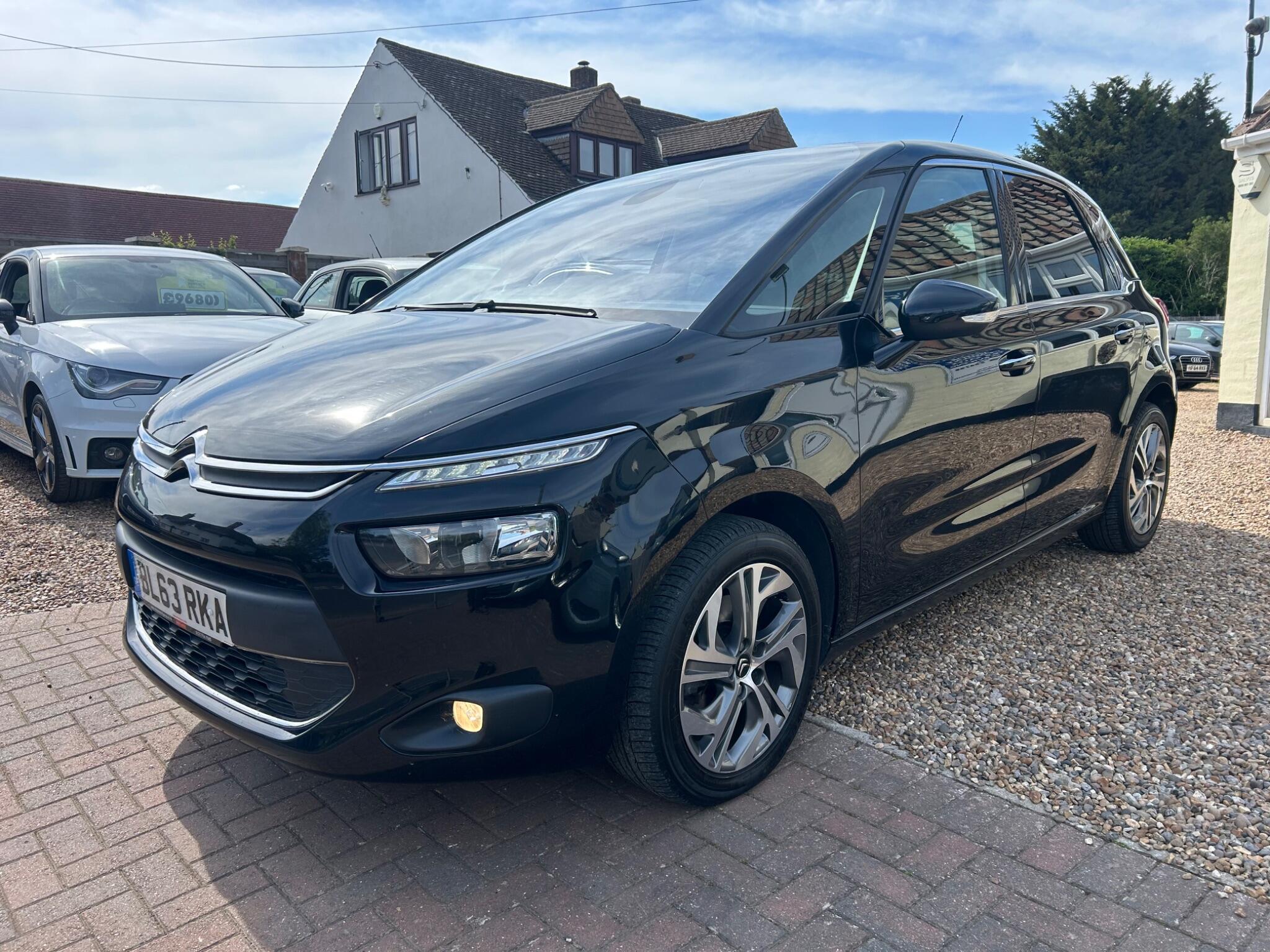 Citroen C4 Picasso