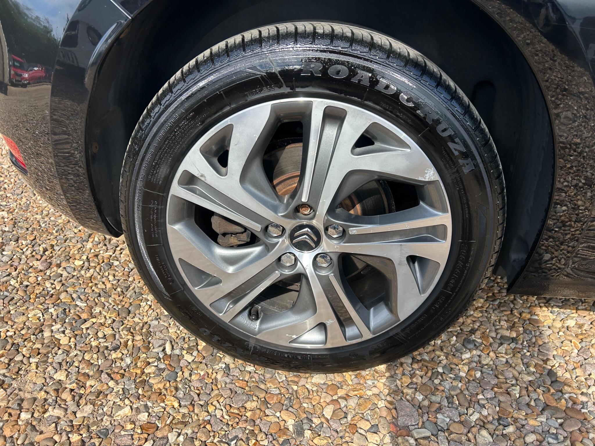 Citroen C4 Picasso