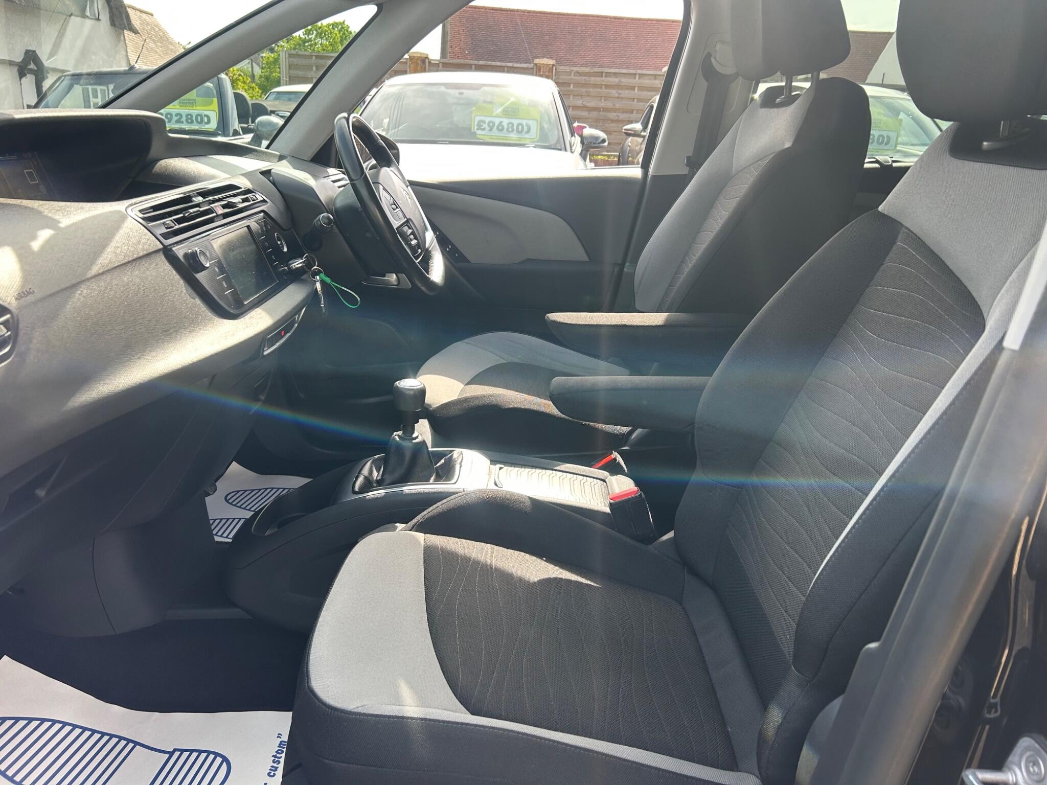 Citroen C4 Picasso