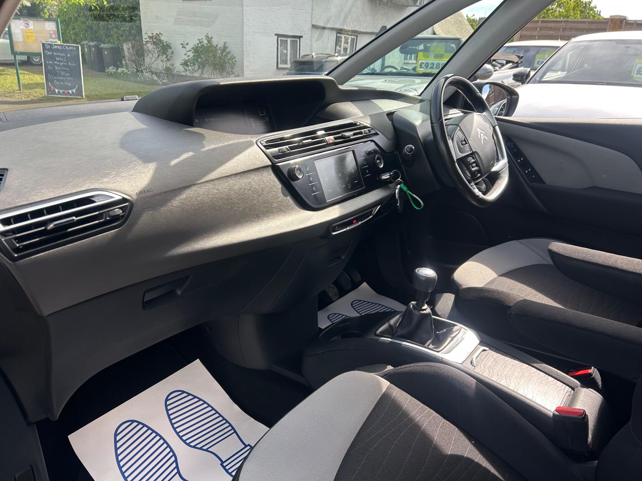 Citroen C4 Picasso