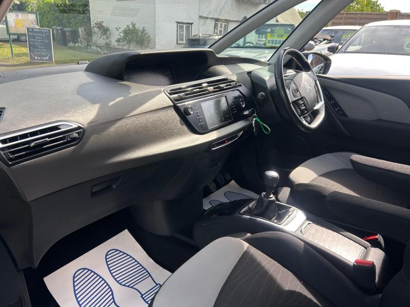 Citroen C4 Picasso