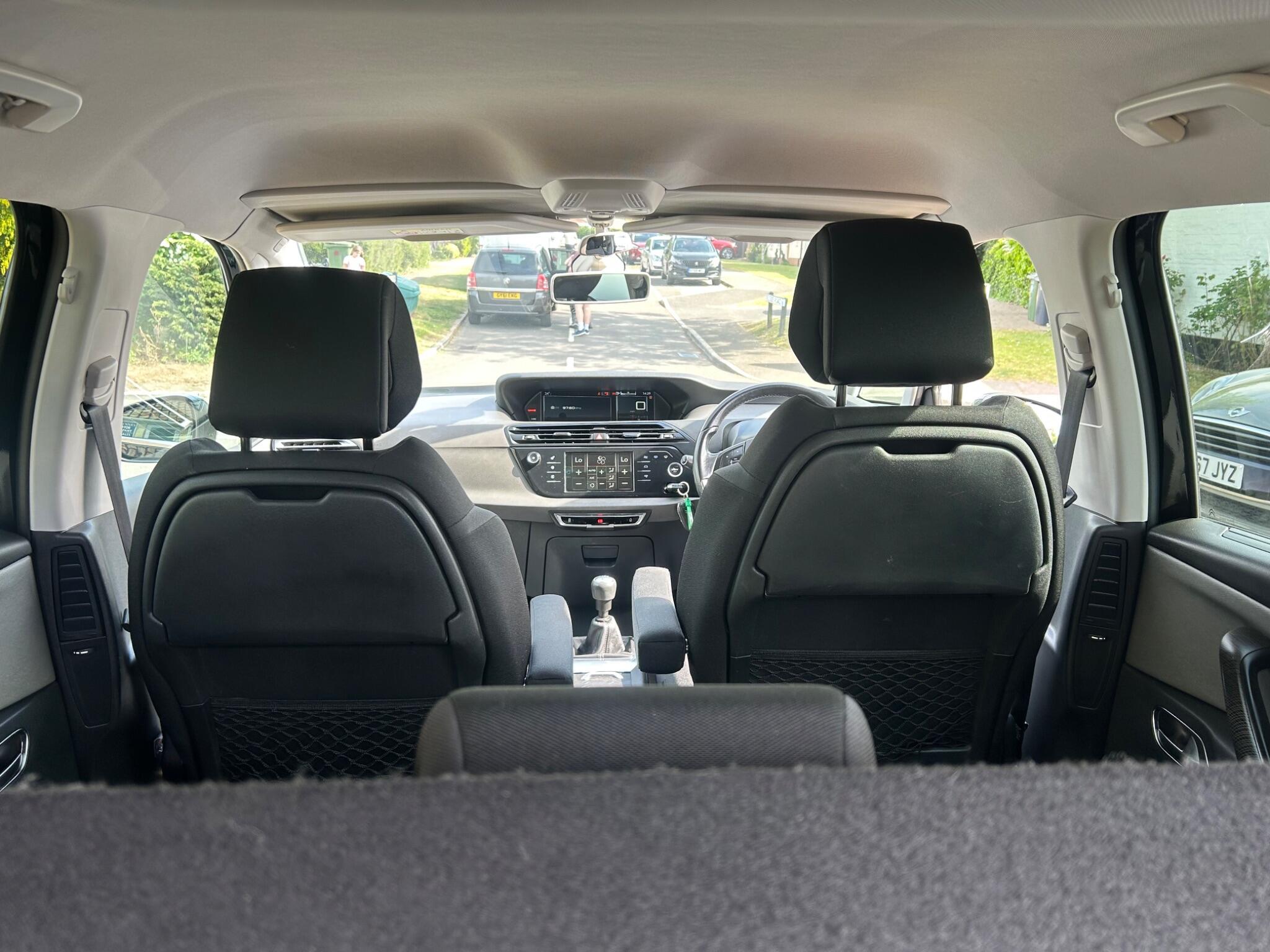 Citroen C4 Picasso
