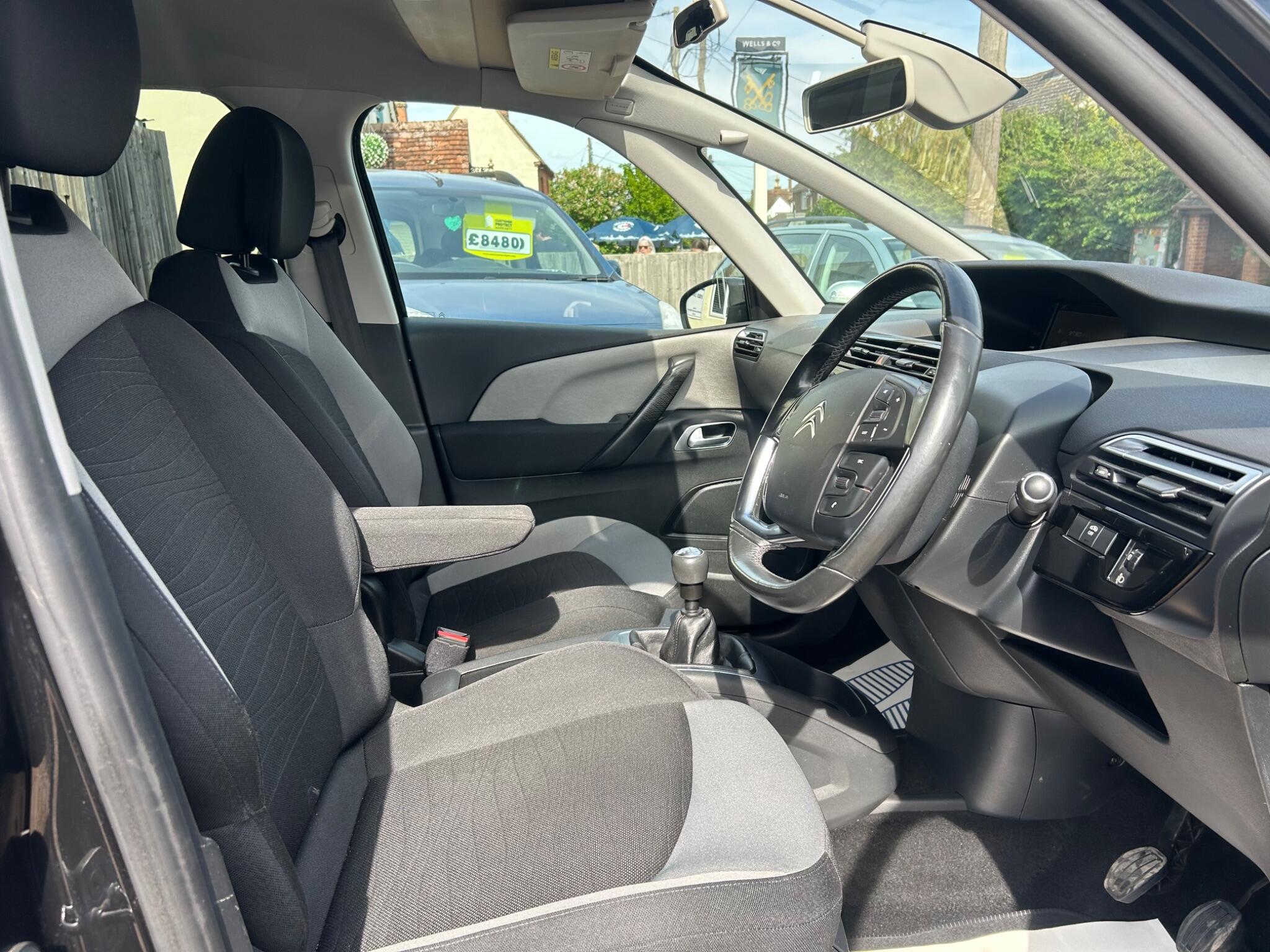 Citroen C4 Picasso