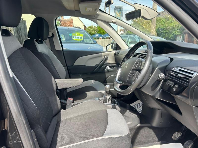 Citroen C4 Picasso