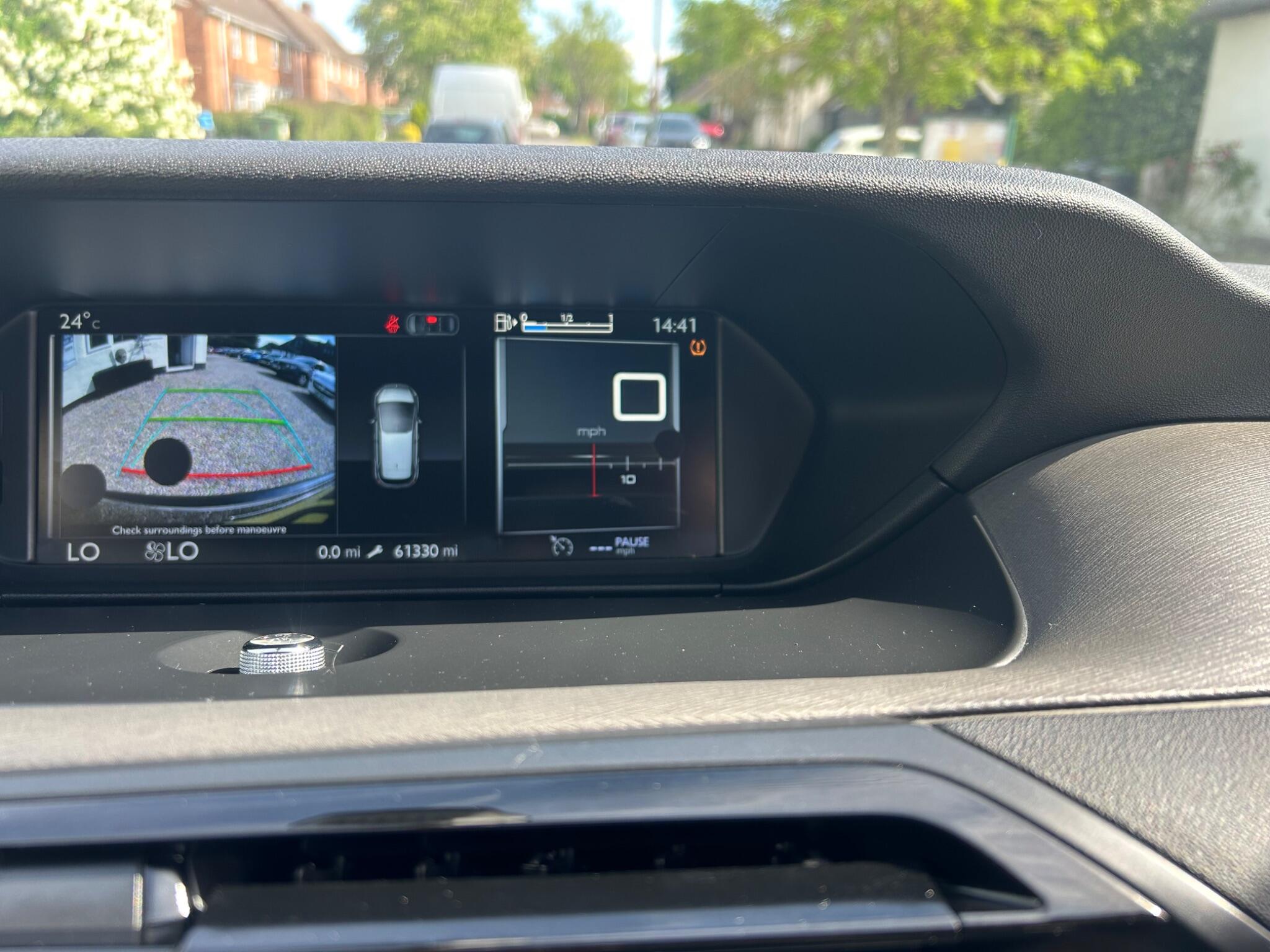 Citroen C4 Picasso