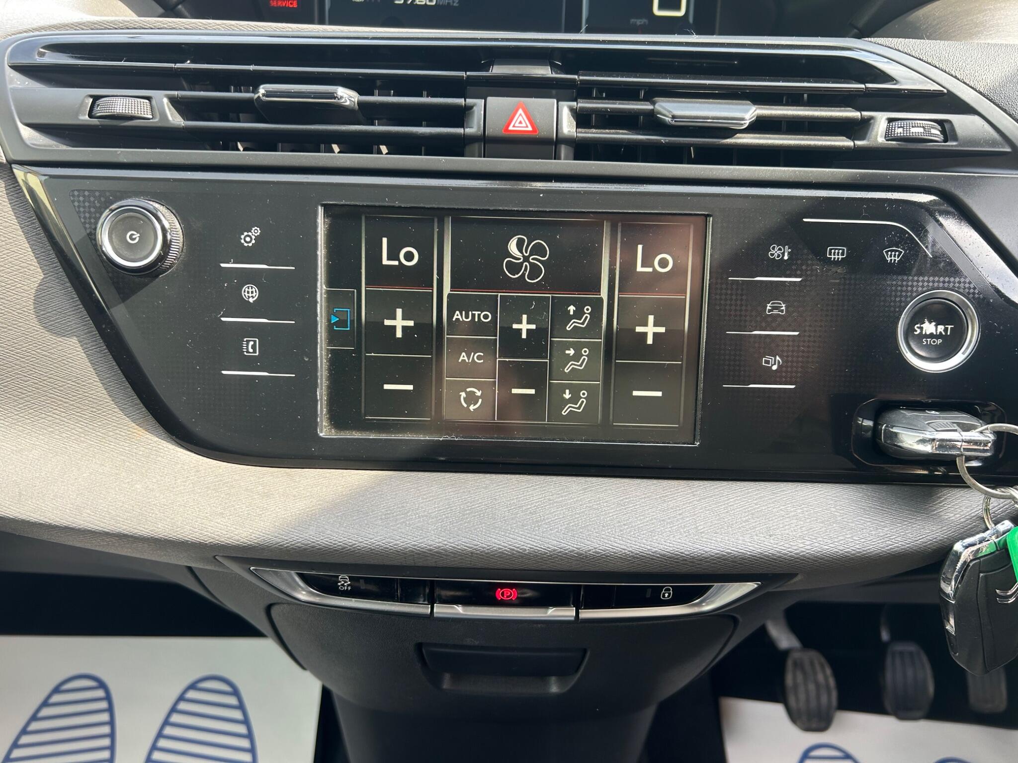 Citroen C4 Picasso