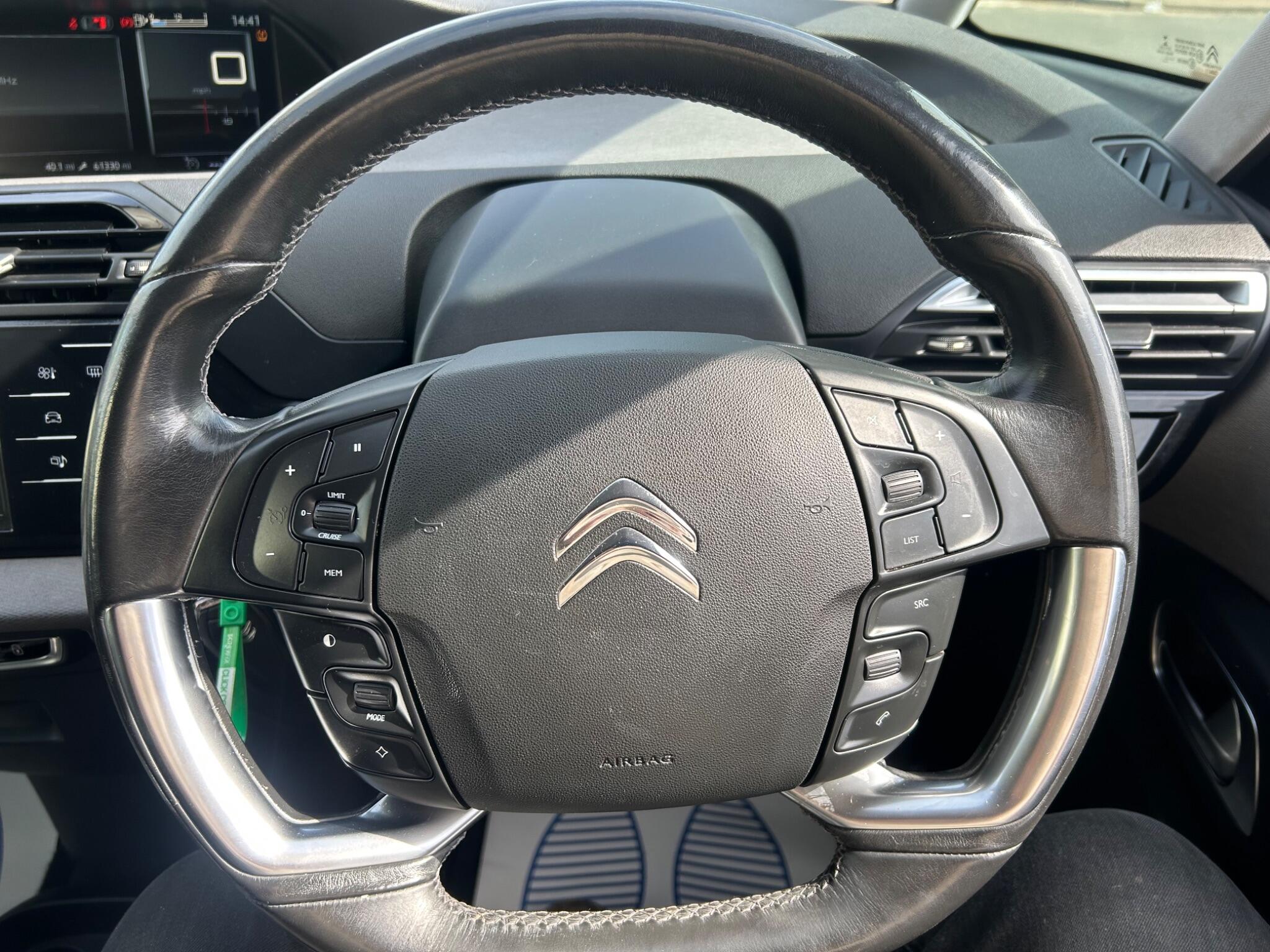 Citroen C4 Picasso
