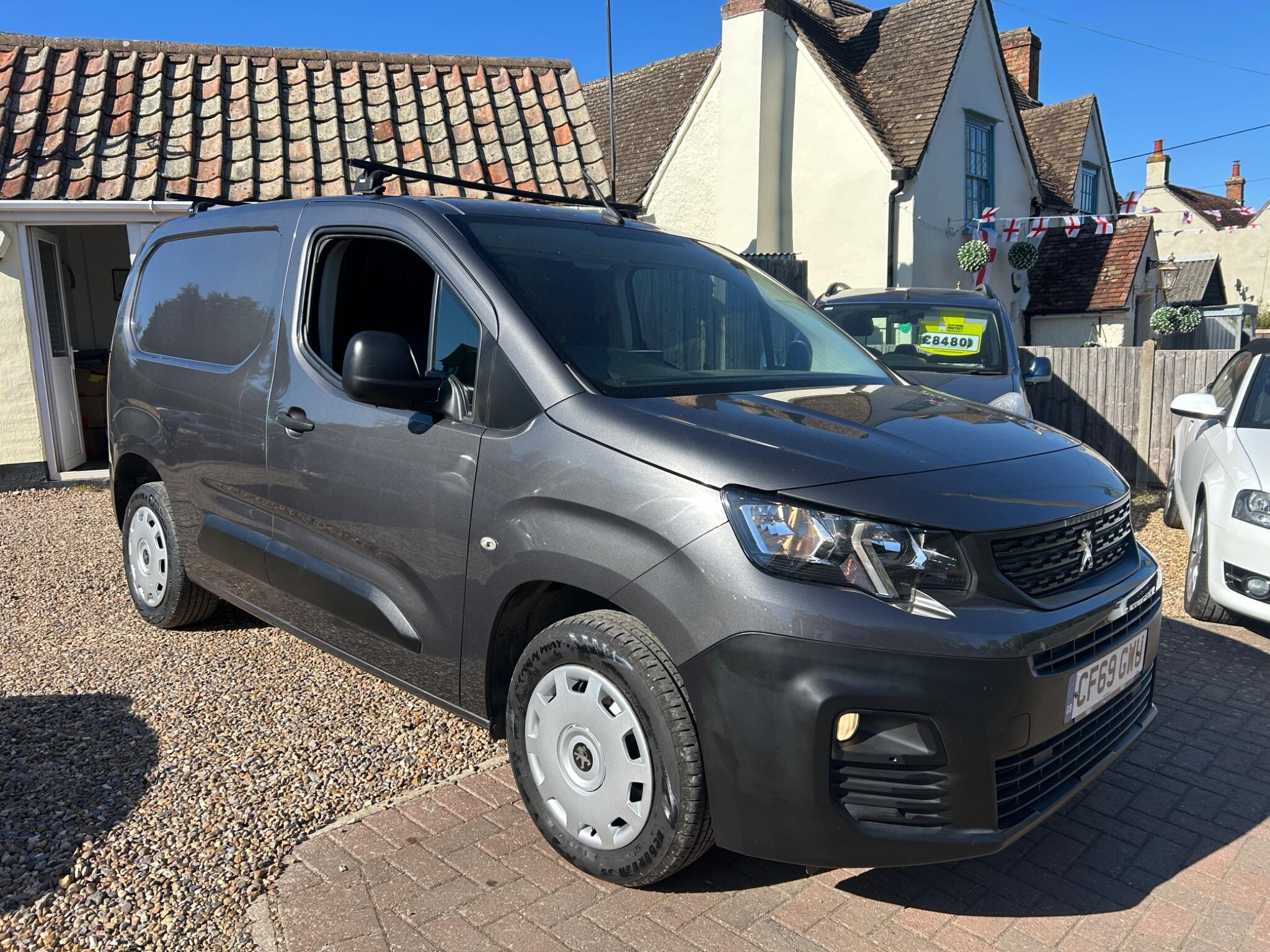 Peugeot Partner