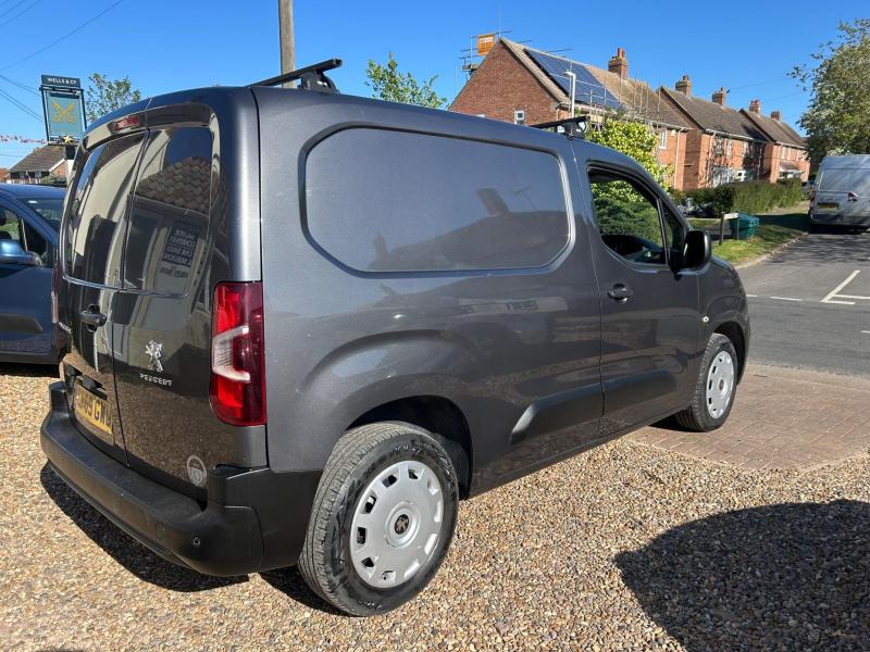 Peugeot Partner
