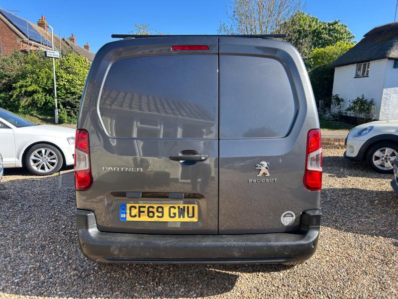 Peugeot Partner